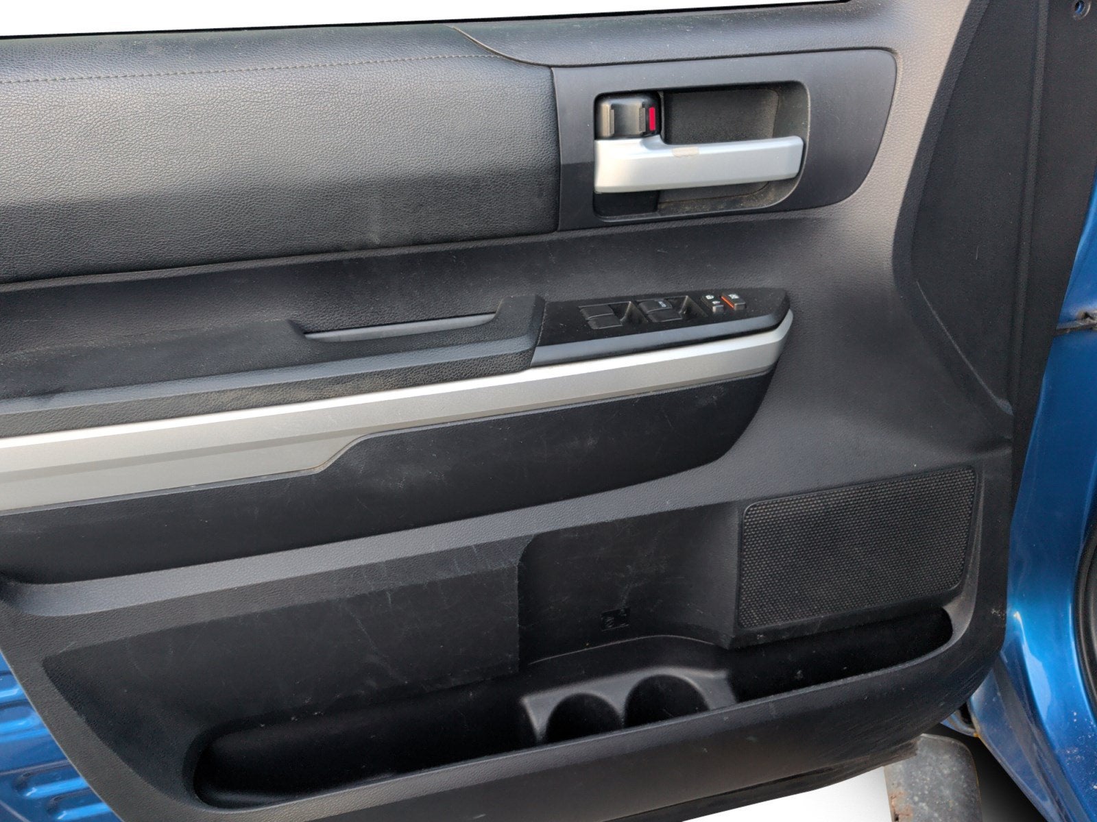 2016 Toyota Tundra 4WD Truck SR5