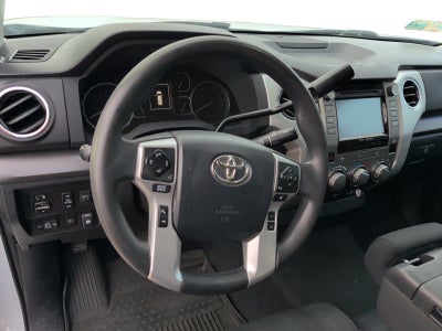 2018 Toyota Tundra 2WD SR5