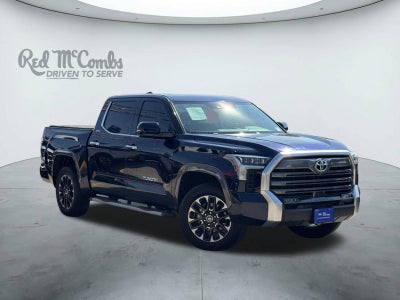 2023 Toyota Tundra Limited