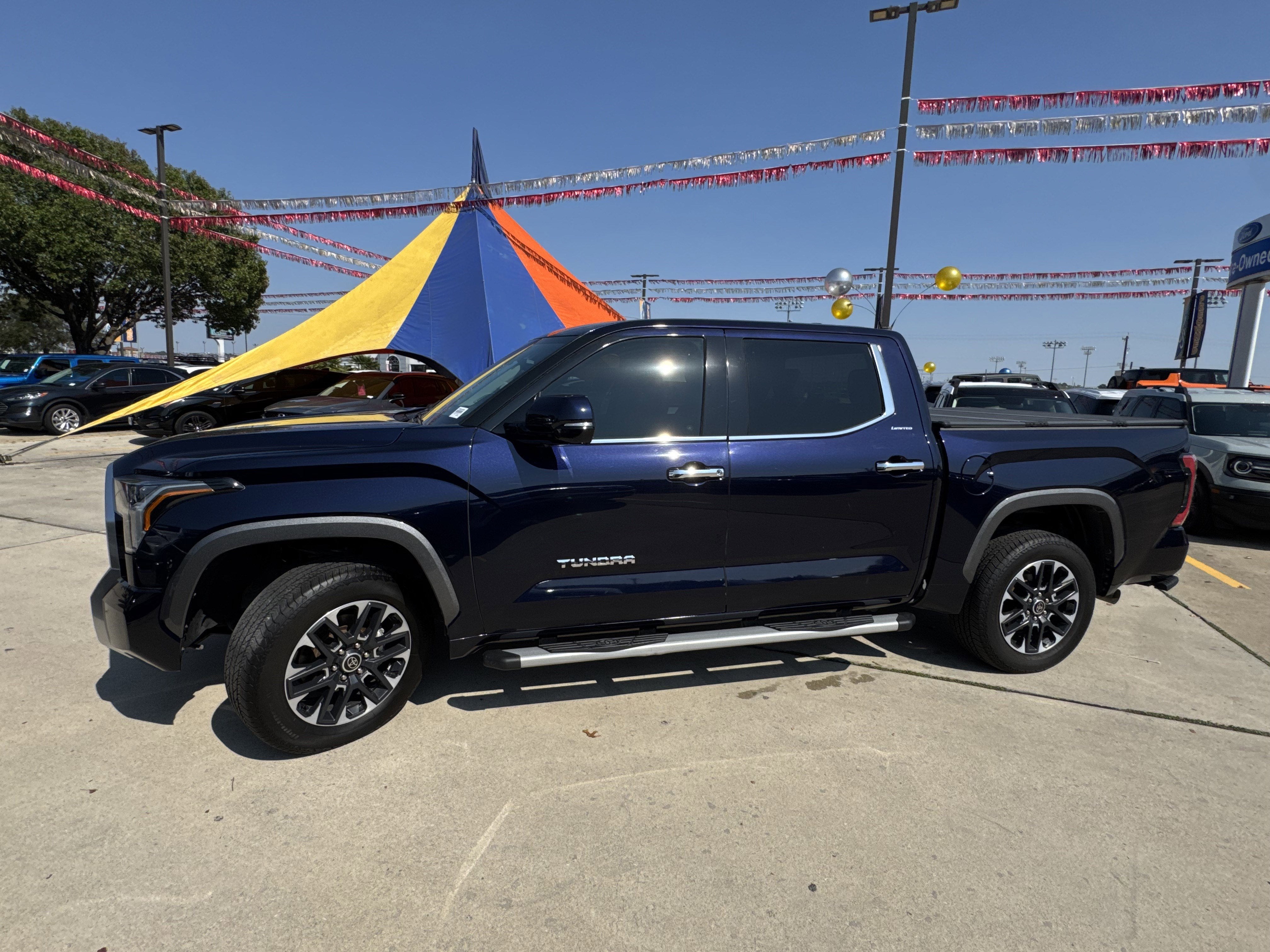 2023 Toyota Tundra Limited