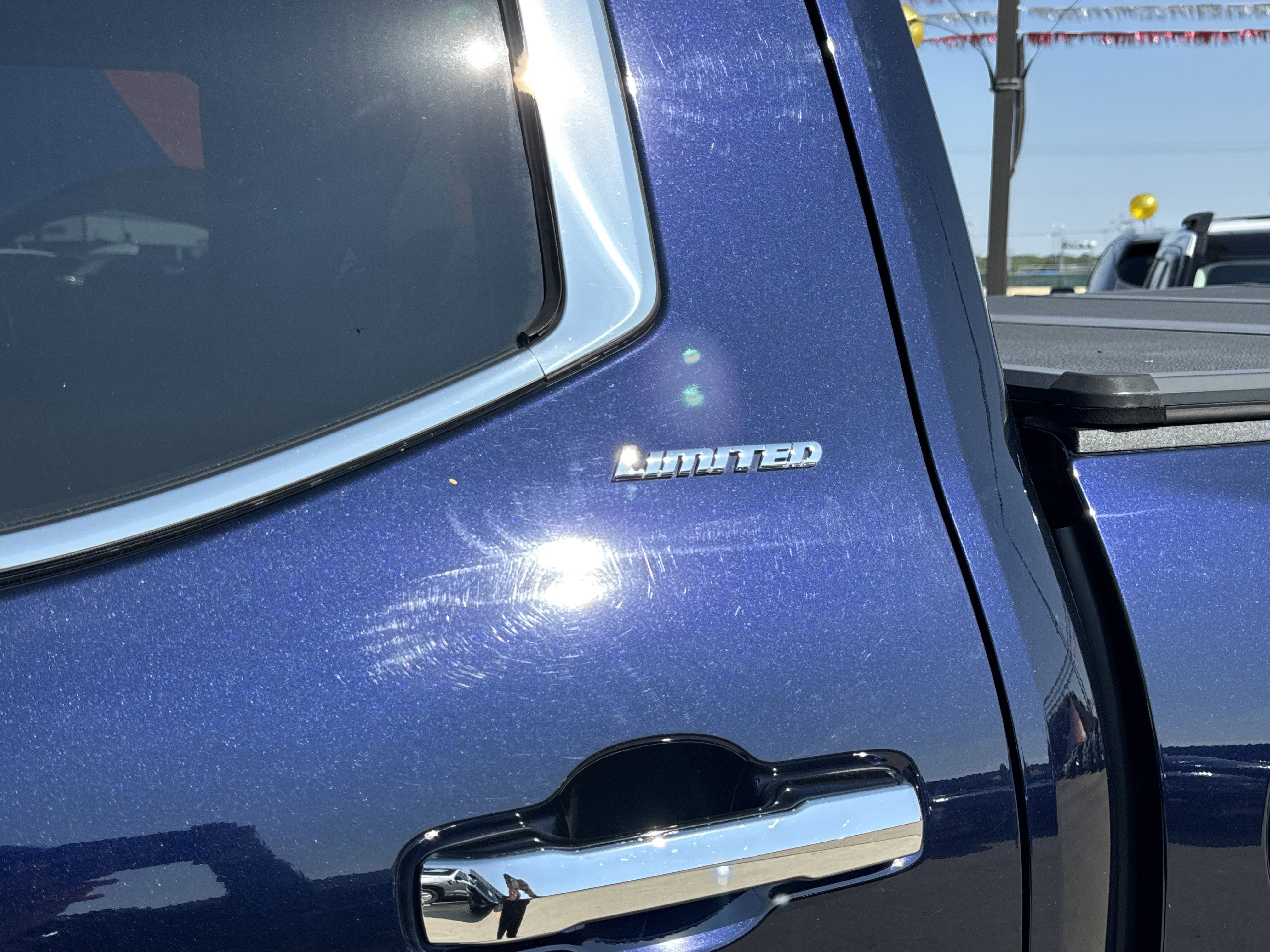 2023 Toyota Tundra Limited