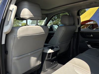 2023 Toyota Tundra Limited