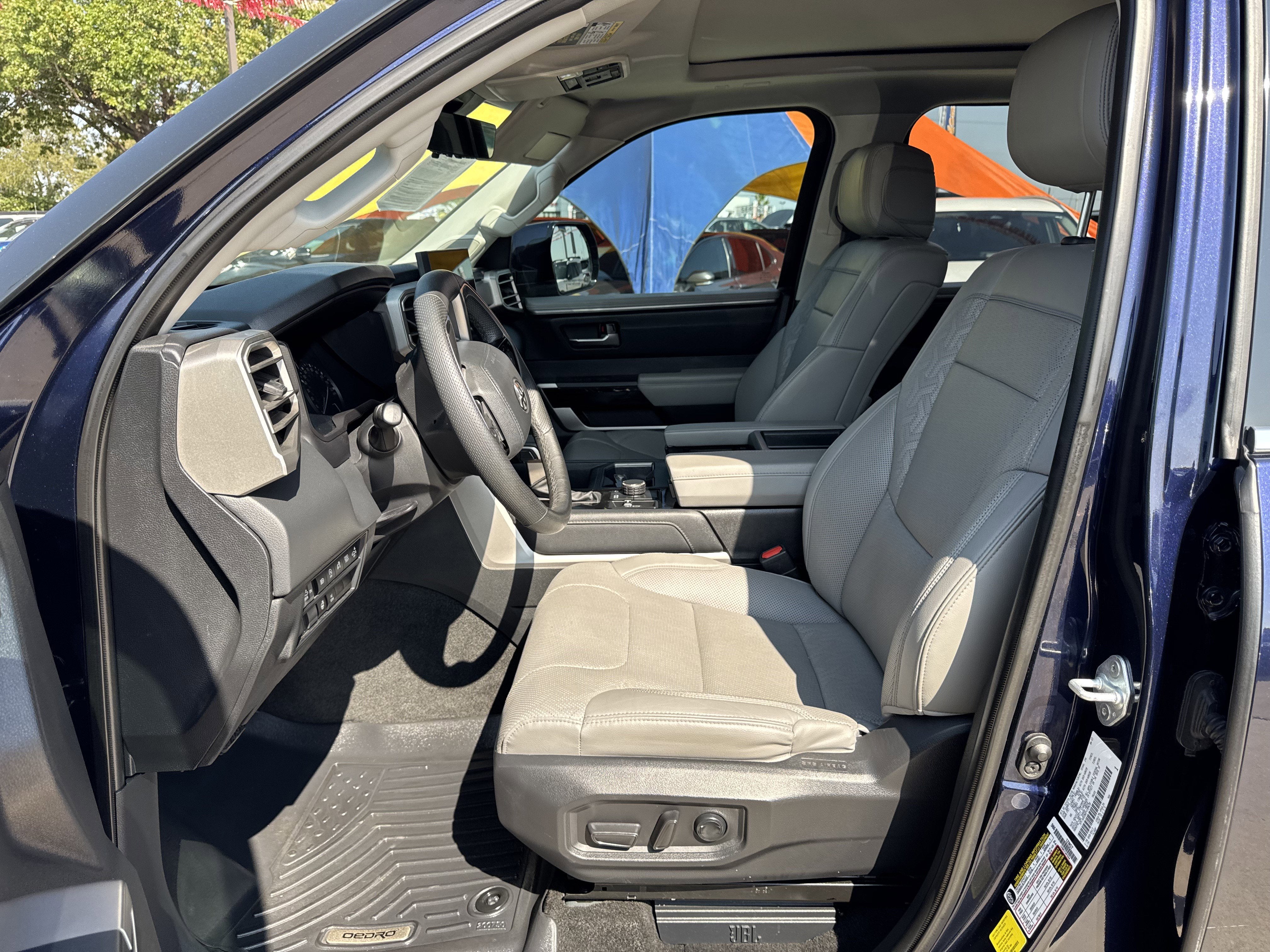 2023 Toyota Tundra Limited