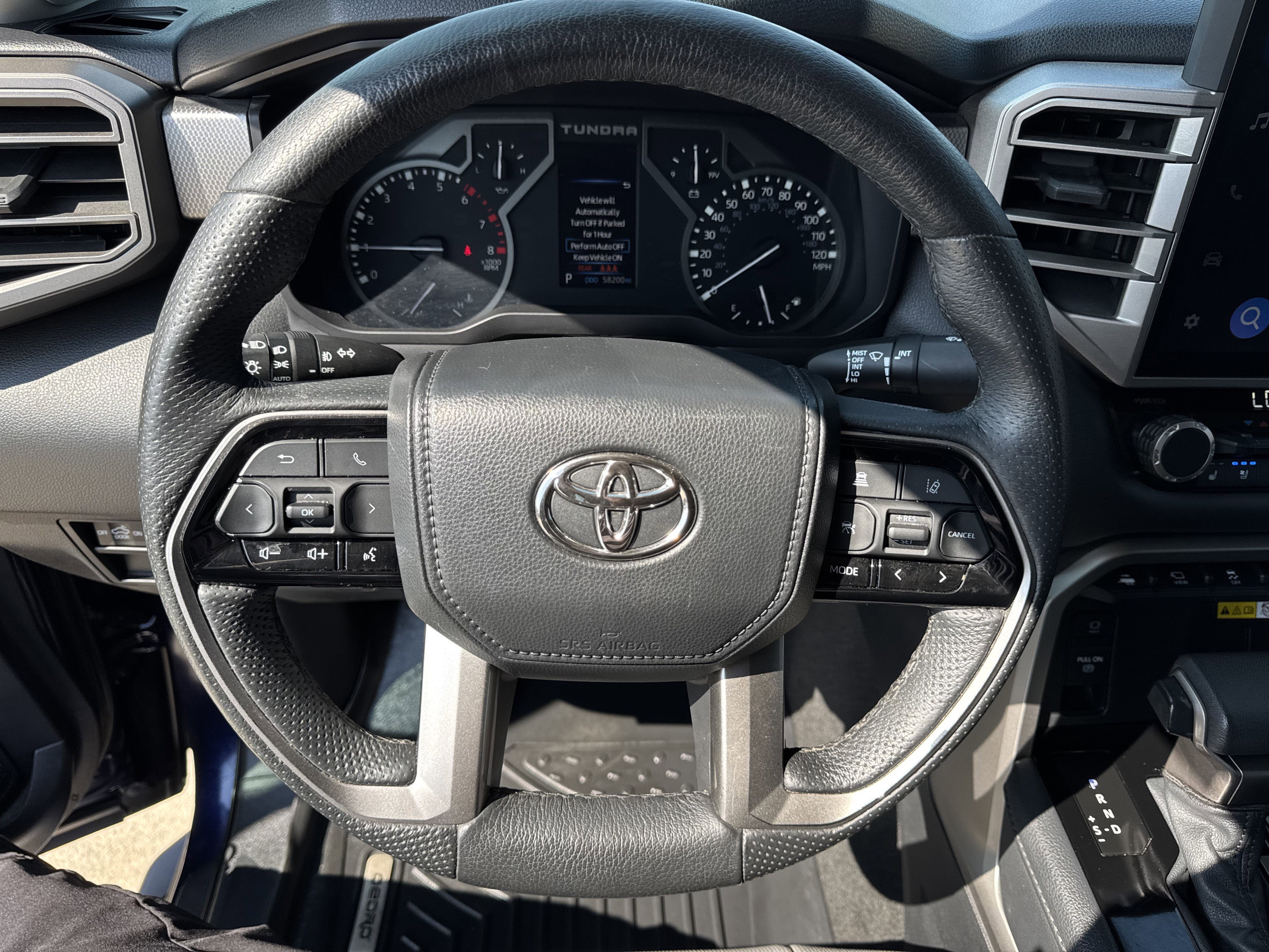 2023 Toyota Tundra Limited