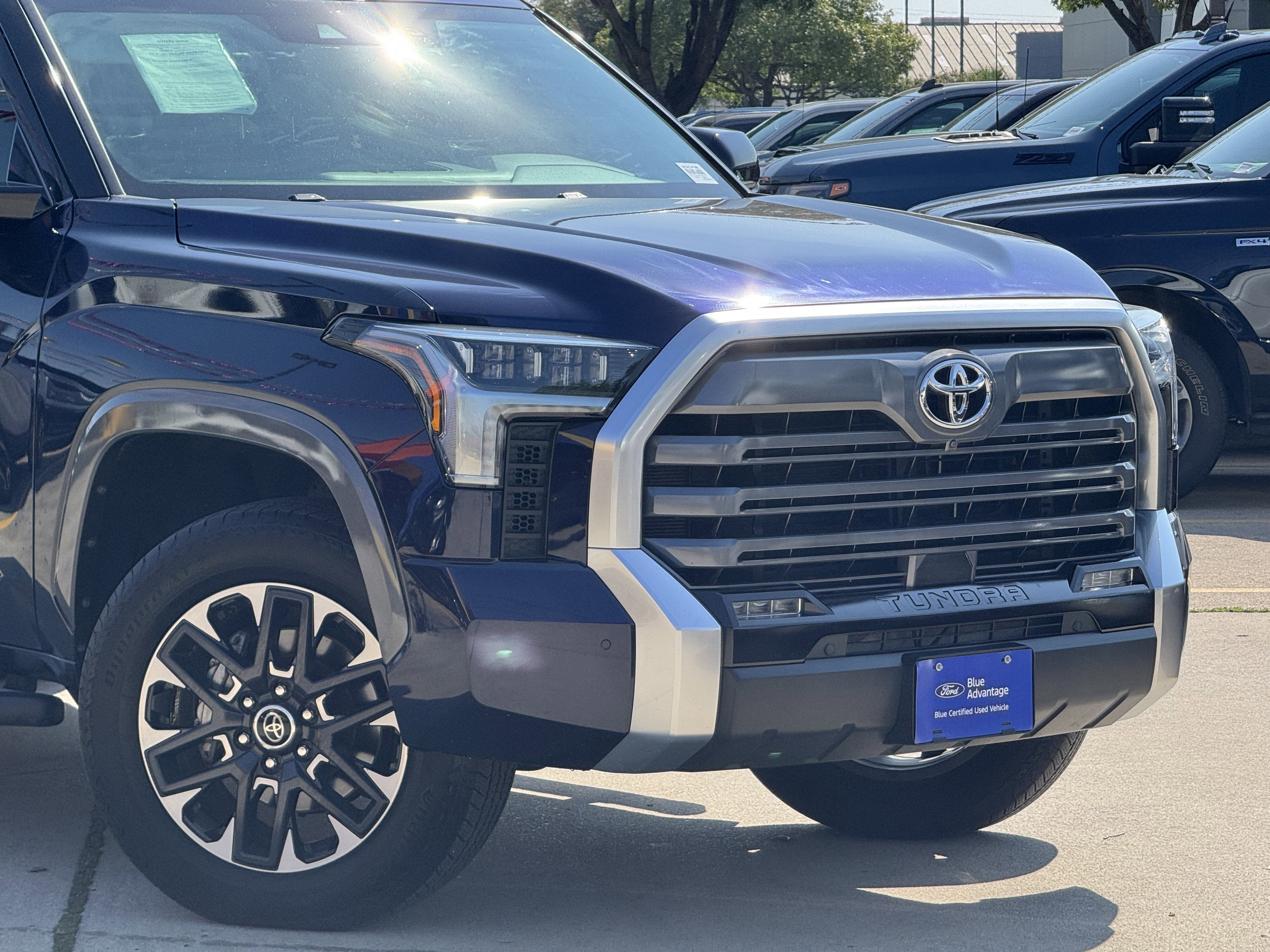 2023 Toyota Tundra Limited