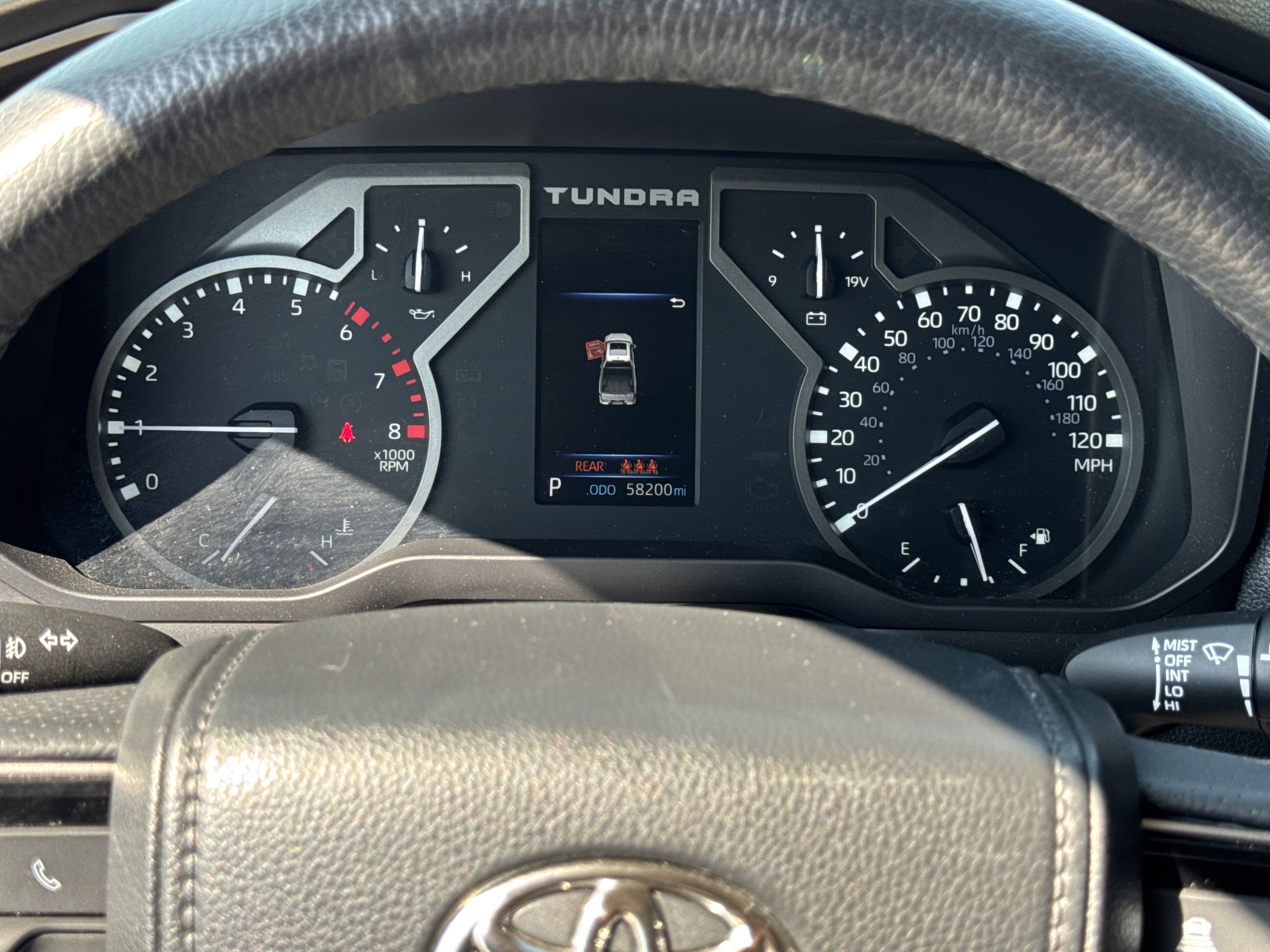 2023 Toyota Tundra Limited