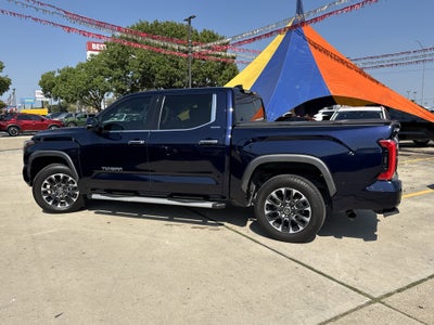 2023 Toyota Tundra Limited