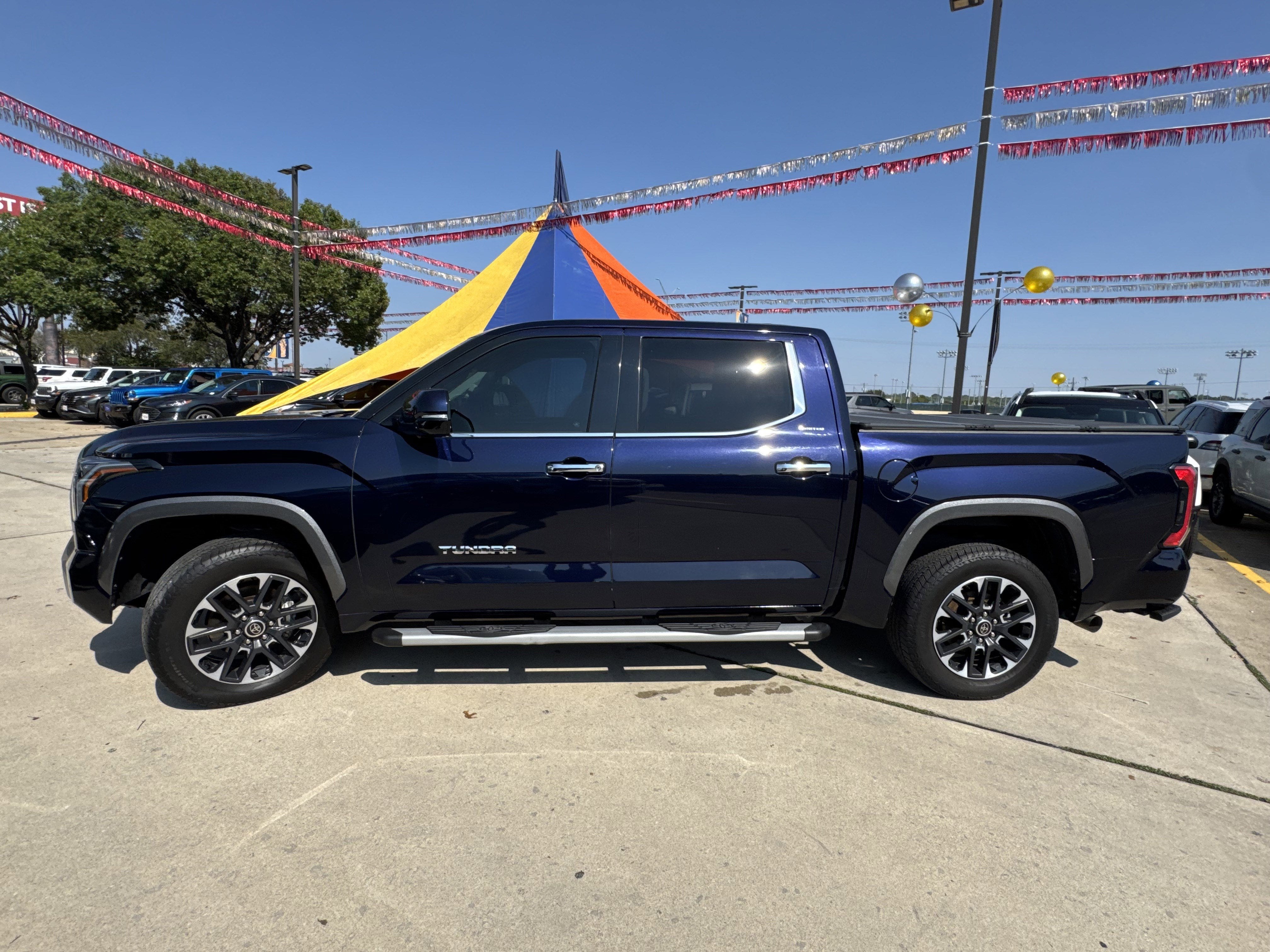 2023 Toyota Tundra Limited