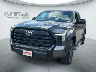 2024 Toyota Tundra SR