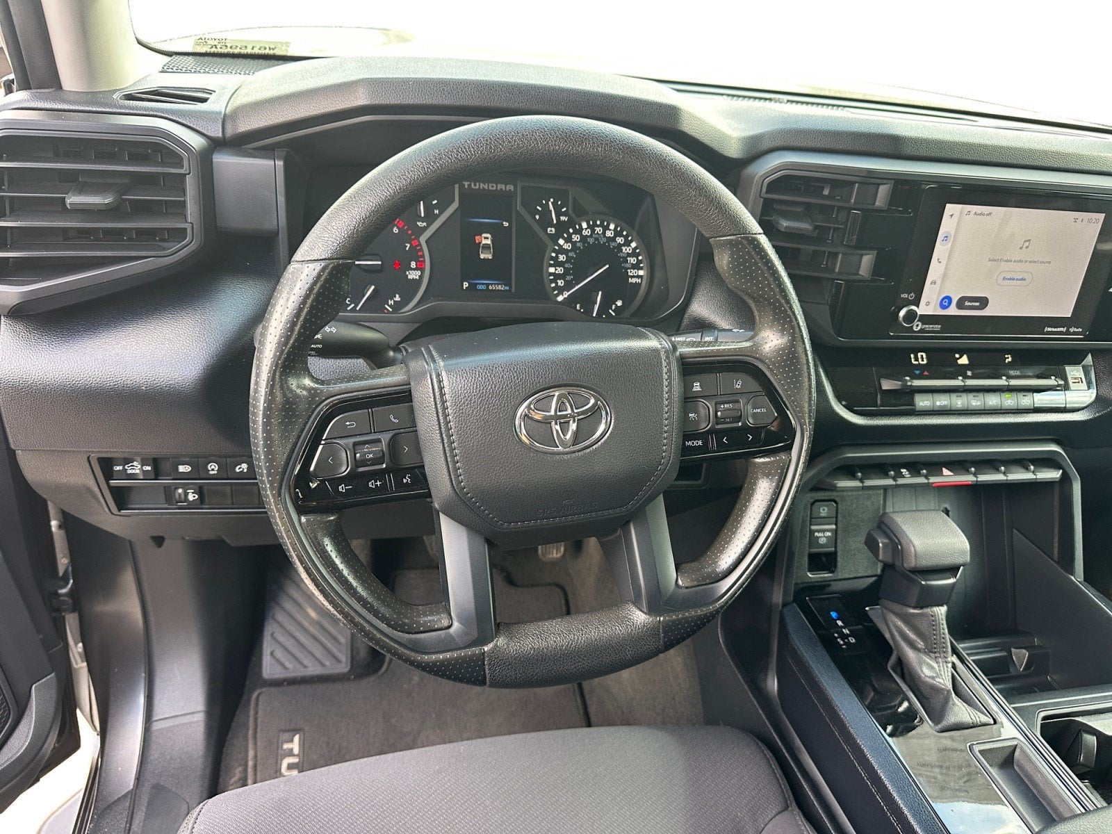 2024 Toyota Tundra SR