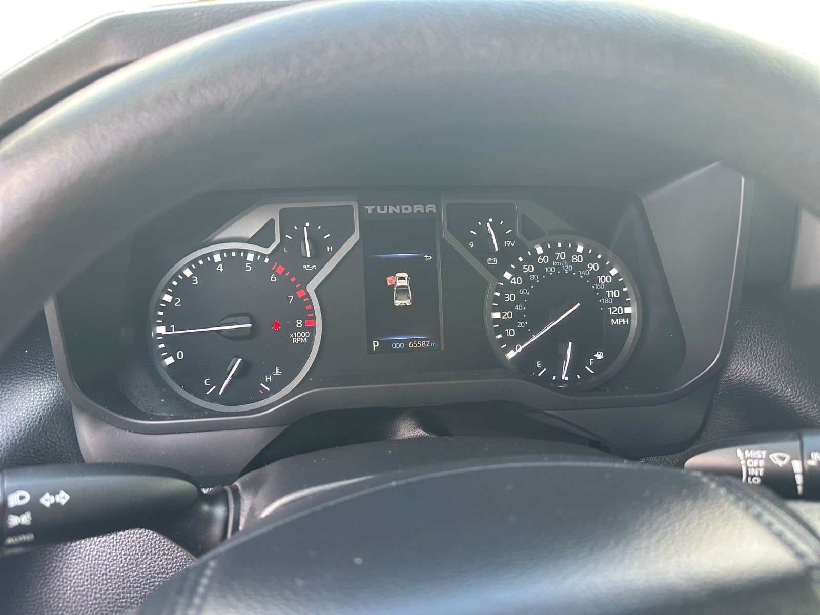 2024 Toyota Tundra SR