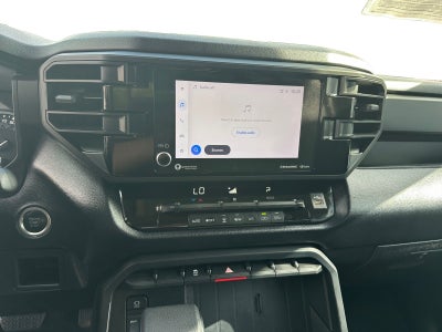 2024 Toyota Tundra SR