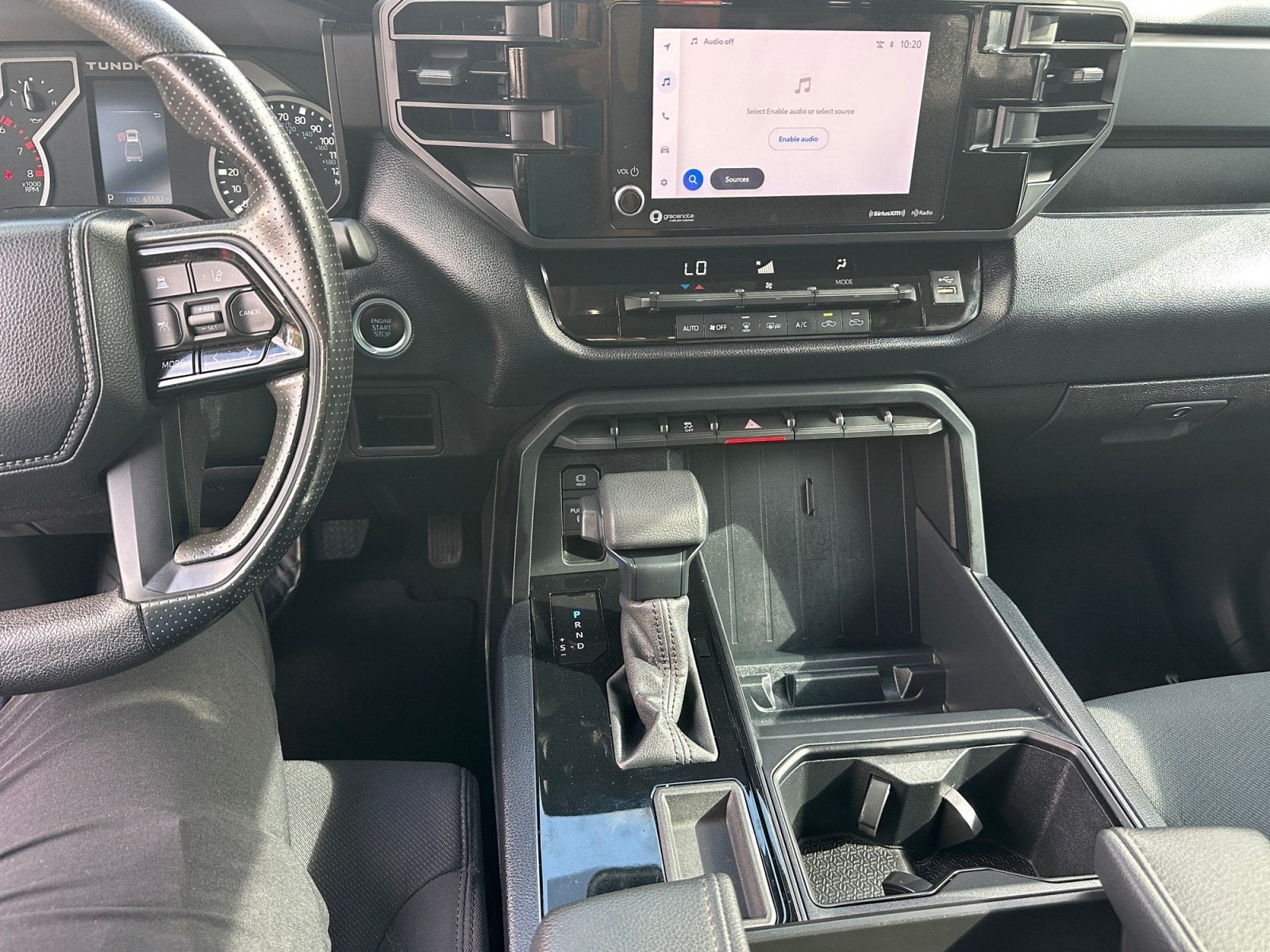 2024 Toyota Tundra SR