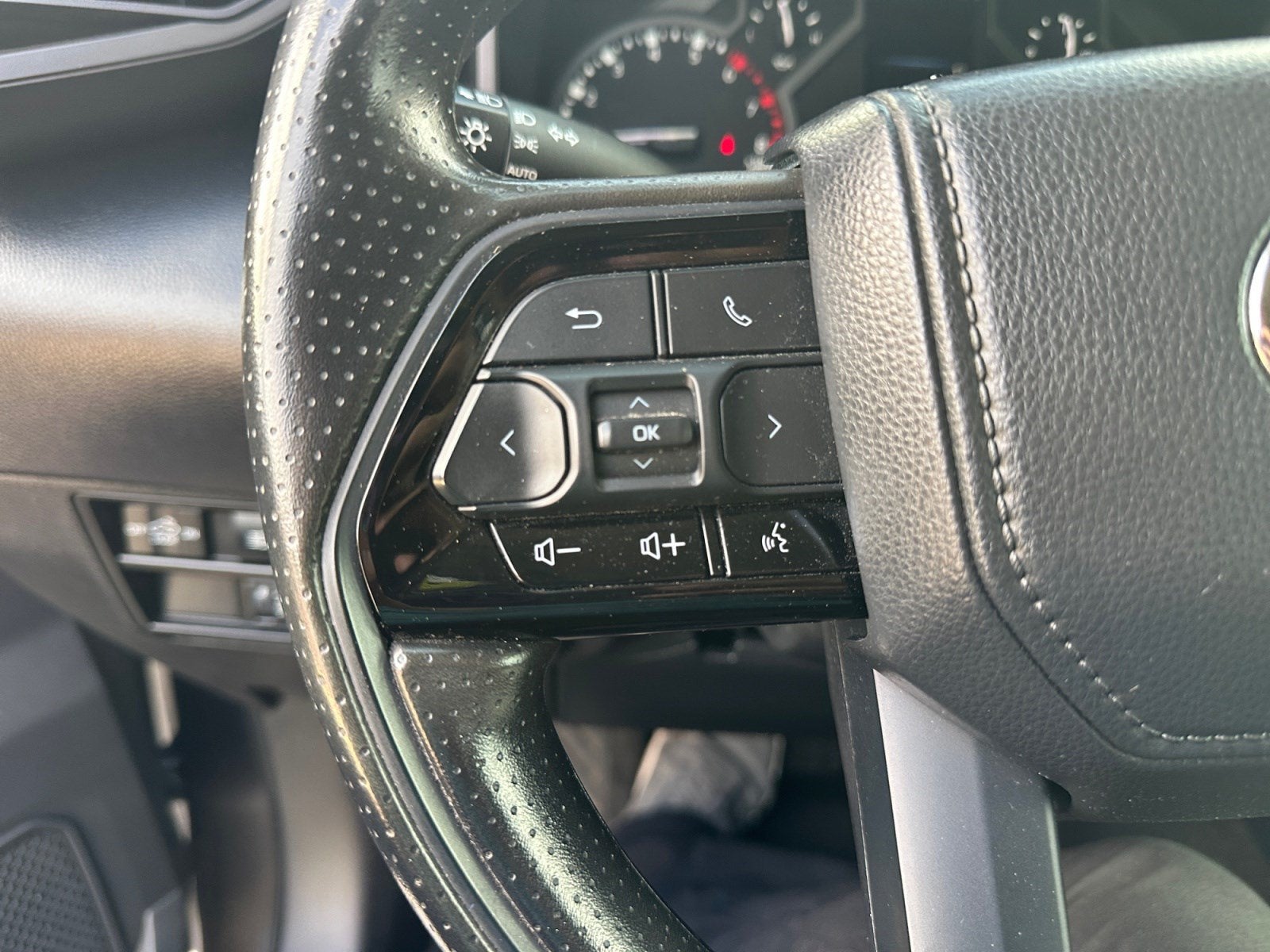 2024 Toyota Tundra SR
