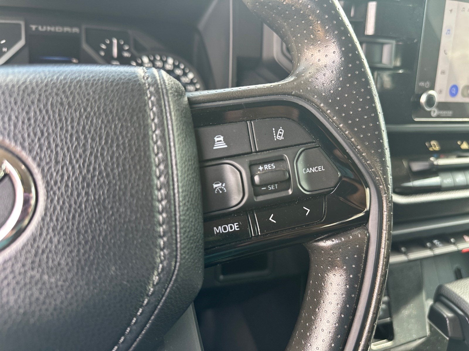 2024 Toyota Tundra SR