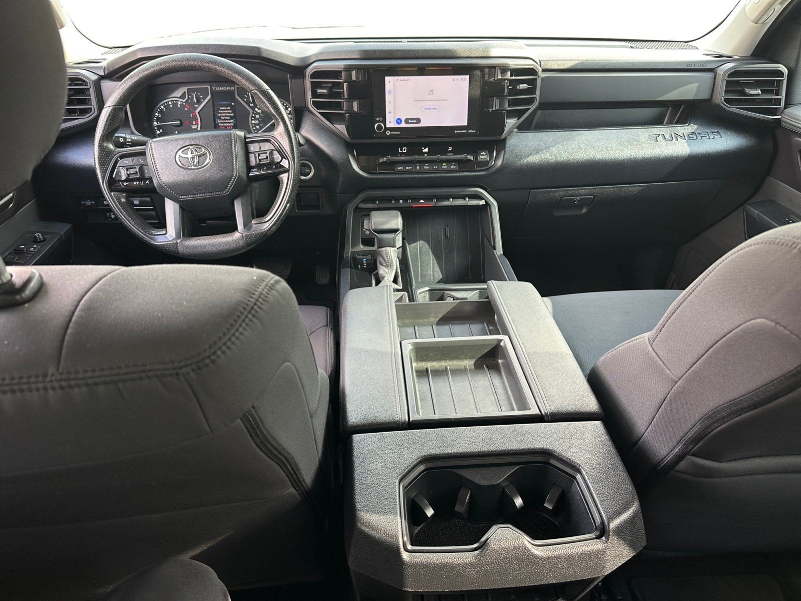2024 Toyota Tundra SR