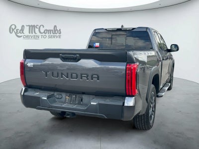 2024 Toyota Tundra SR