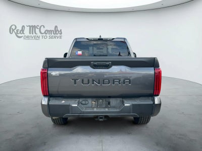 2024 Toyota Tundra SR