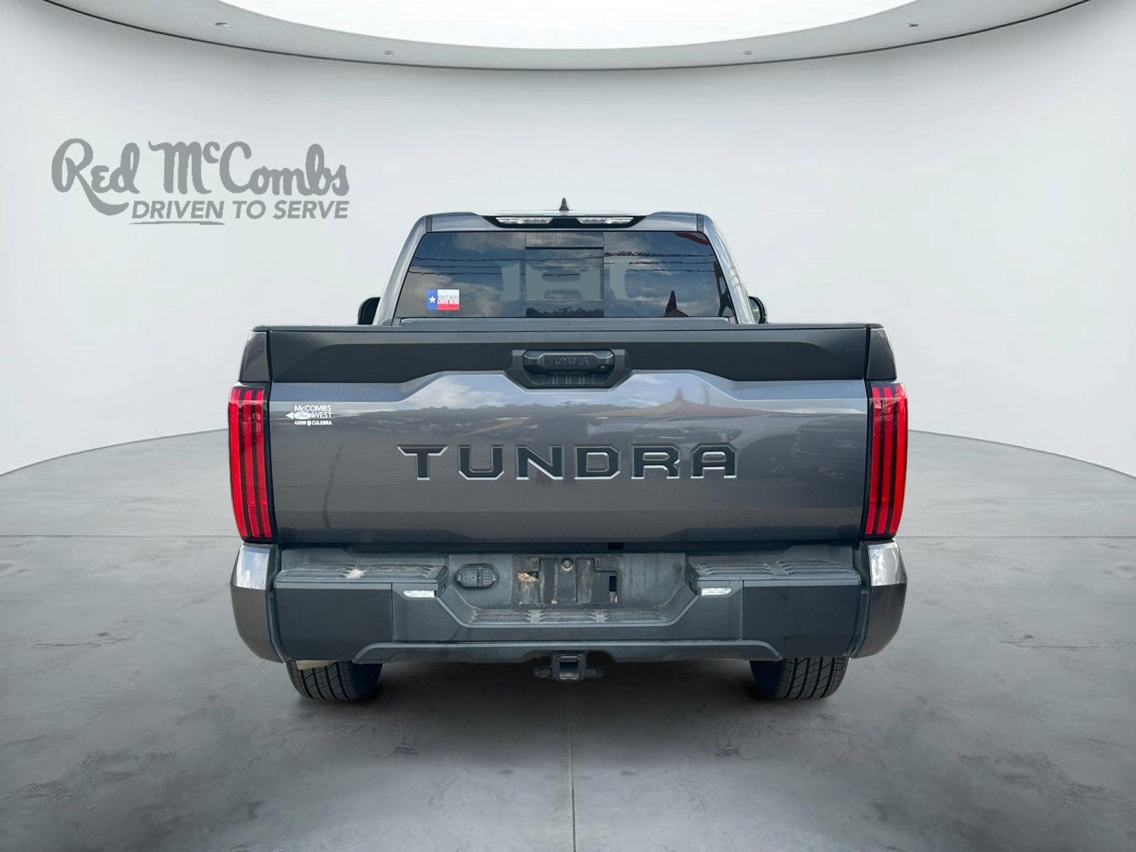 2024 Toyota Tundra SR