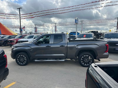 2024 Toyota Tundra SR
