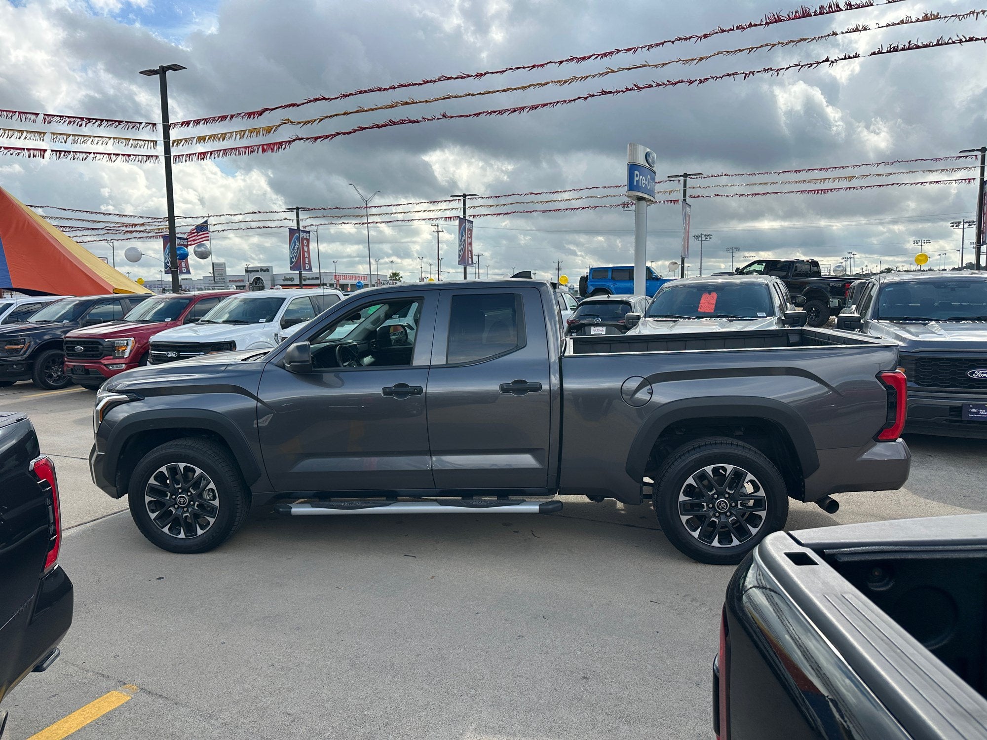 2024 Toyota Tundra SR