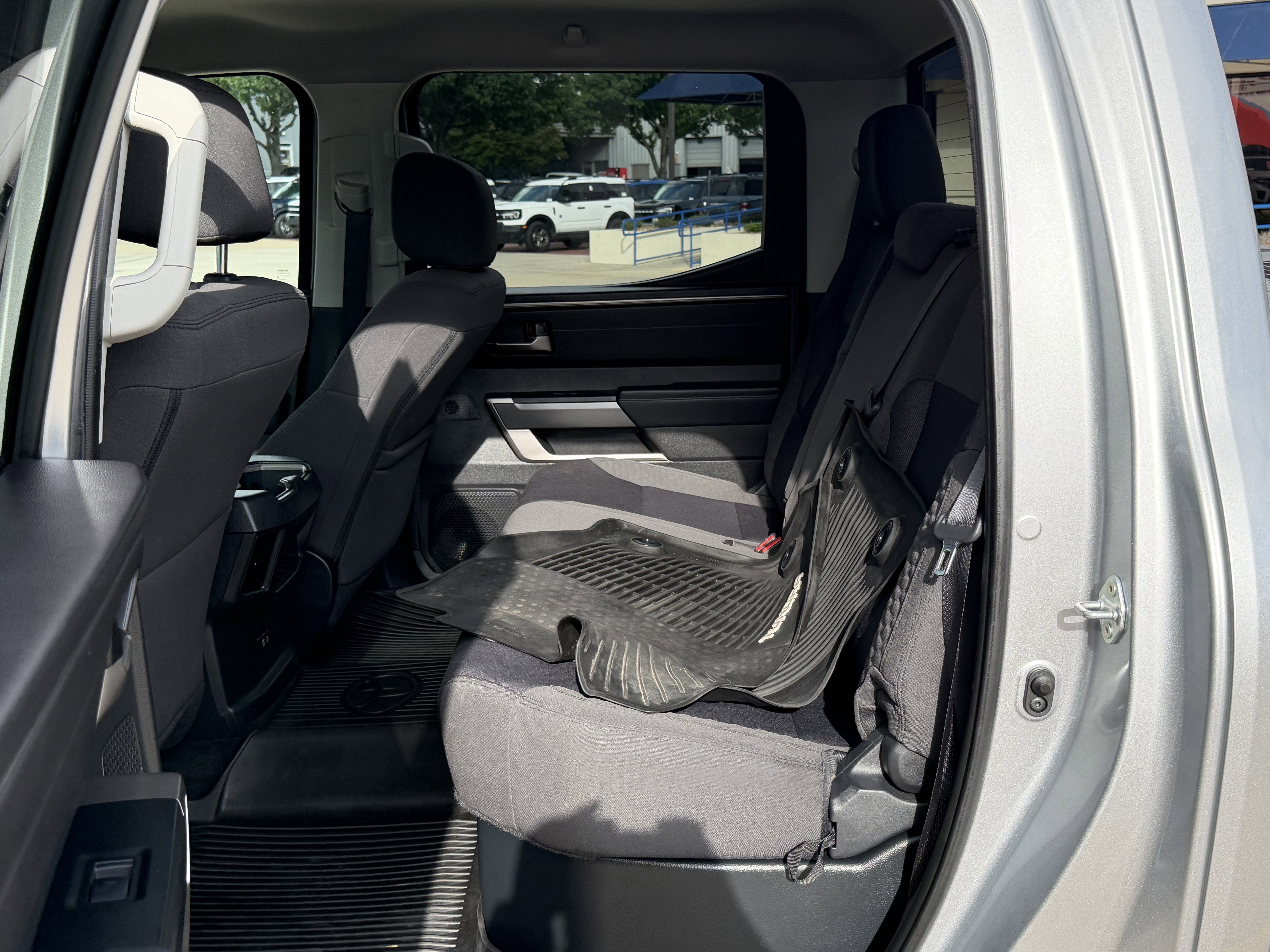 2024 Toyota Tundra 2WD SR5