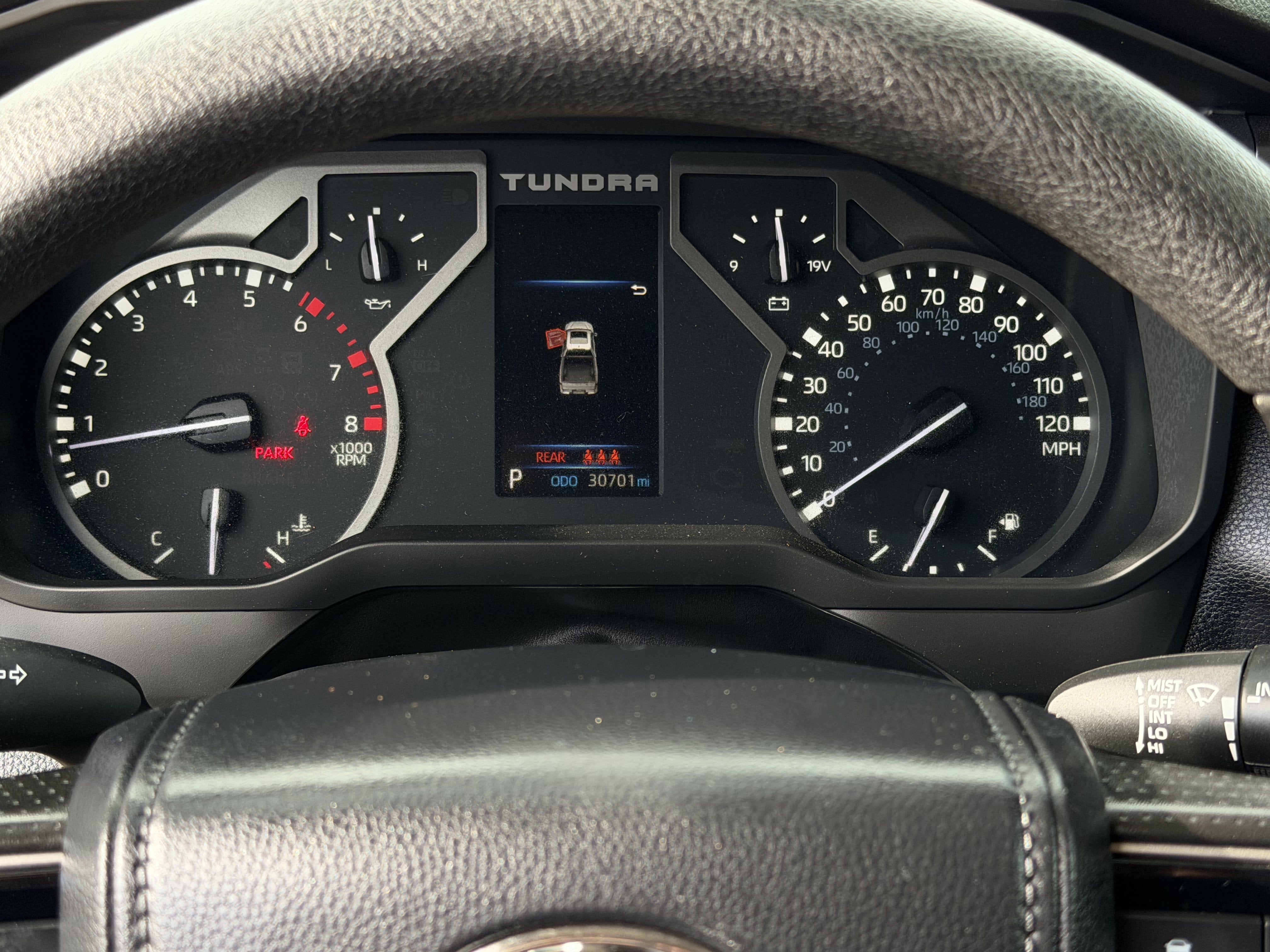 2024 Toyota Tundra 2WD SR5