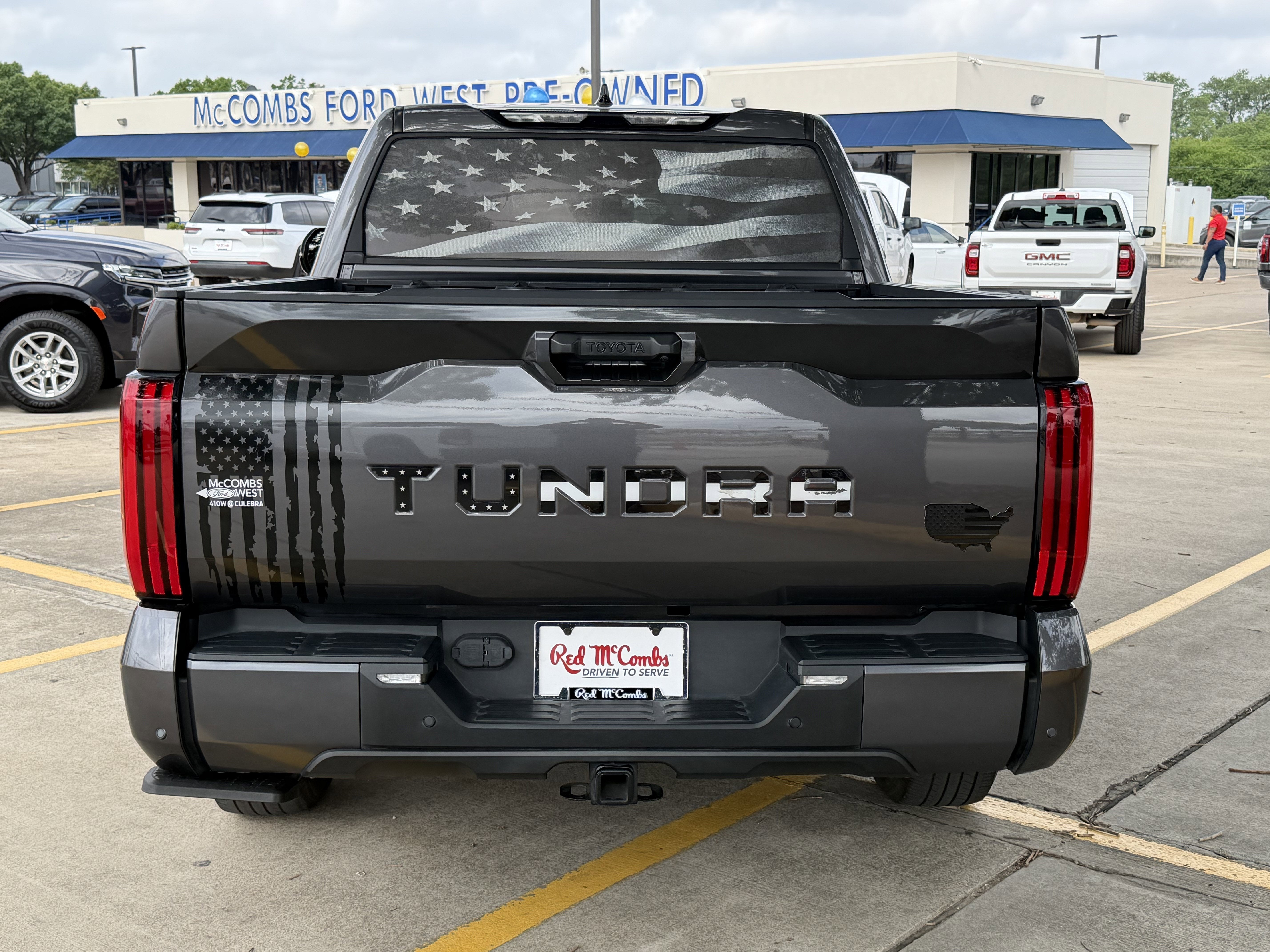 2023 Toyota Tundra SR5