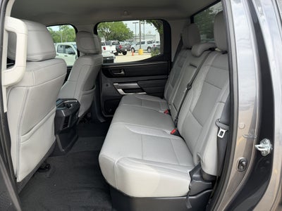 2023 Toyota Tundra SR5