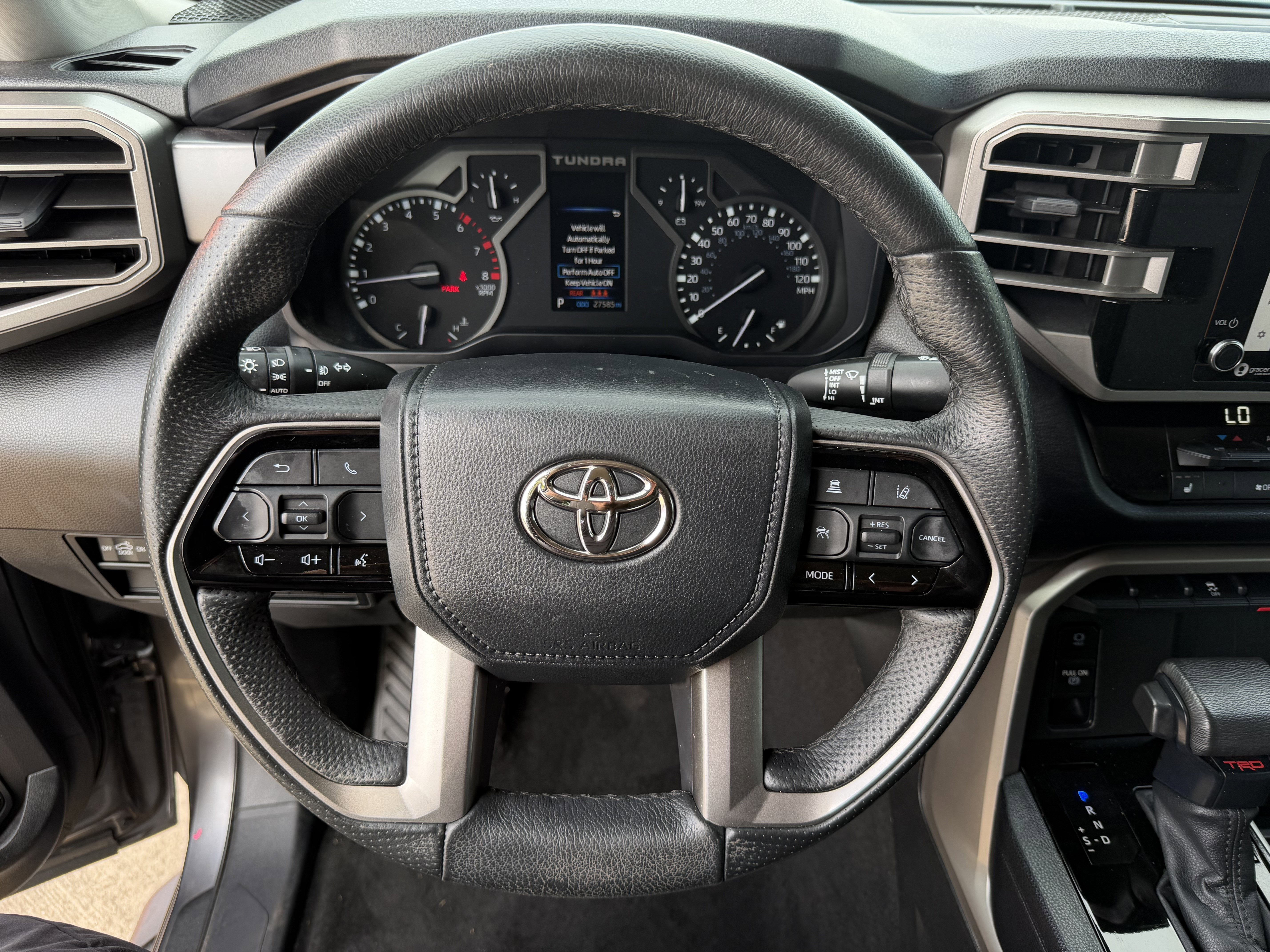 2023 Toyota Tundra SR5