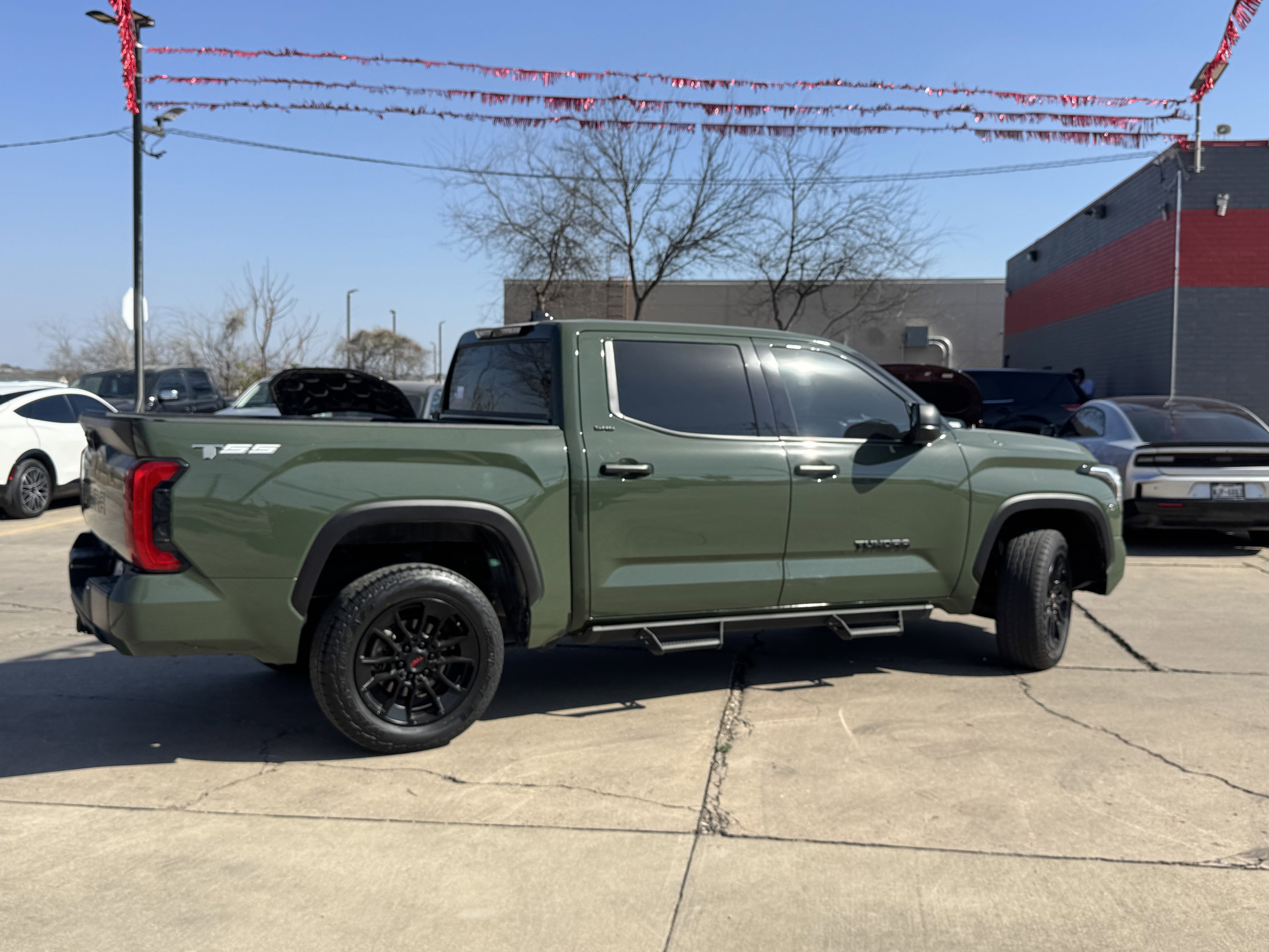 2023 Toyota Tundra SR5