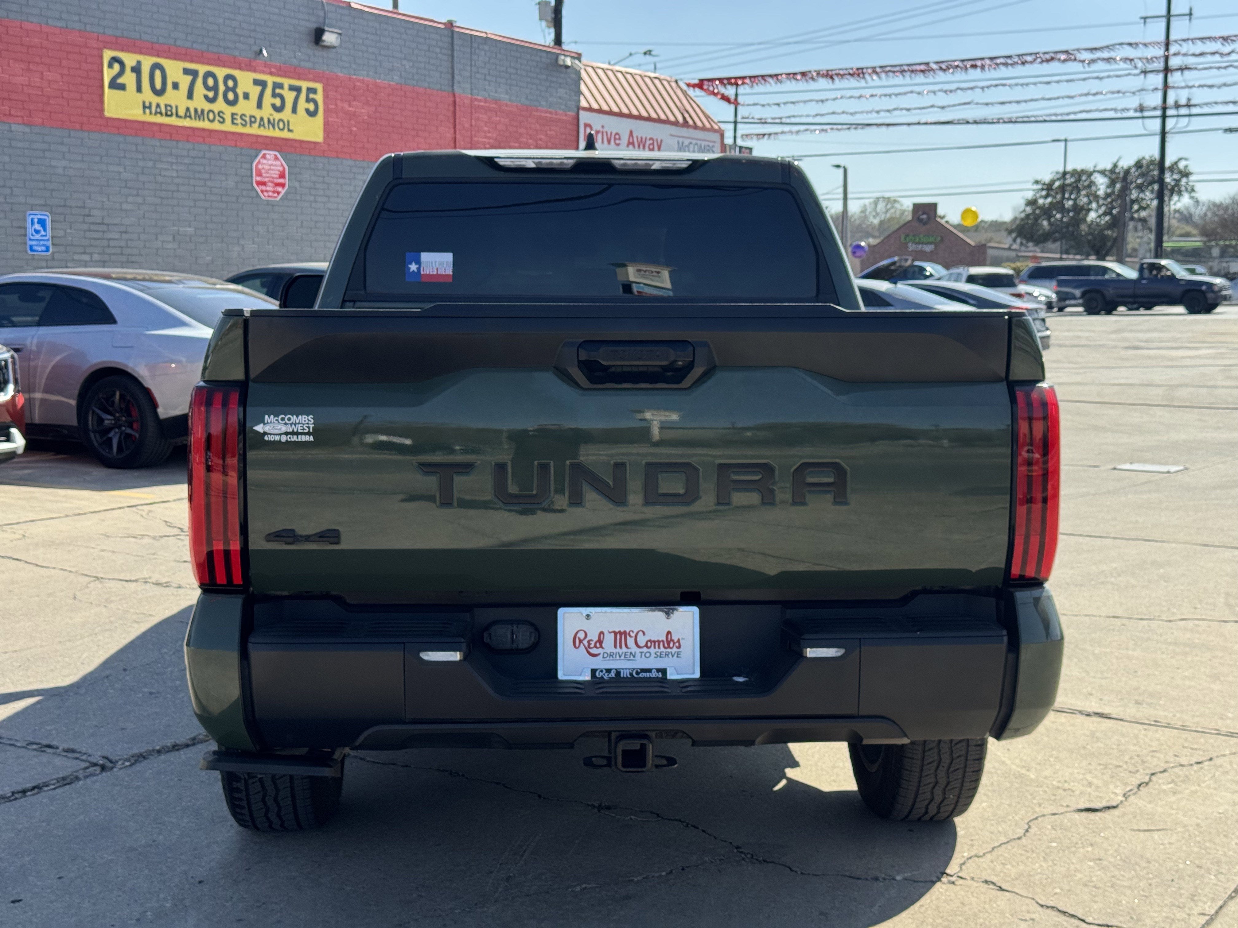 2023 Toyota Tundra SR5