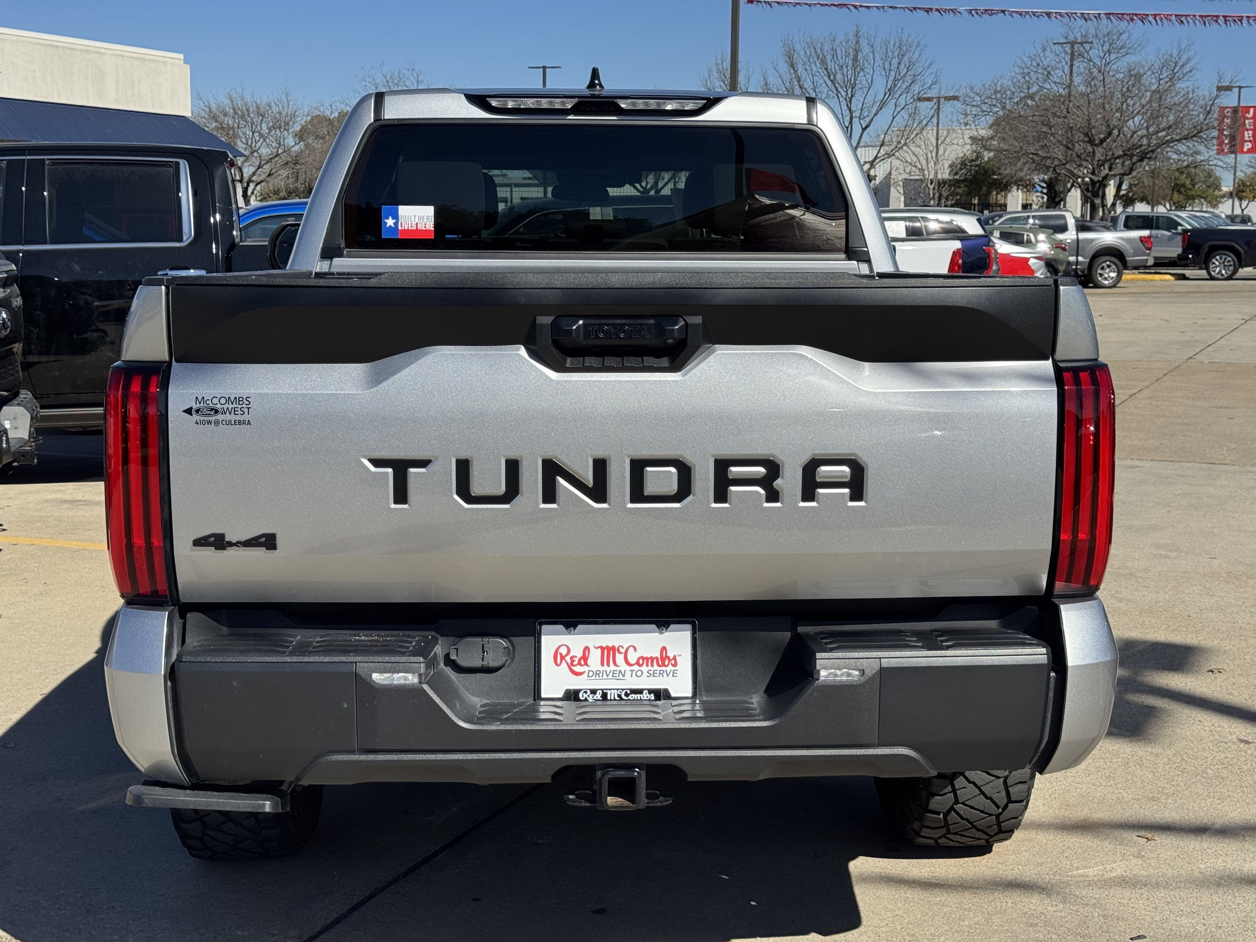 2023 Toyota Tundra SR5