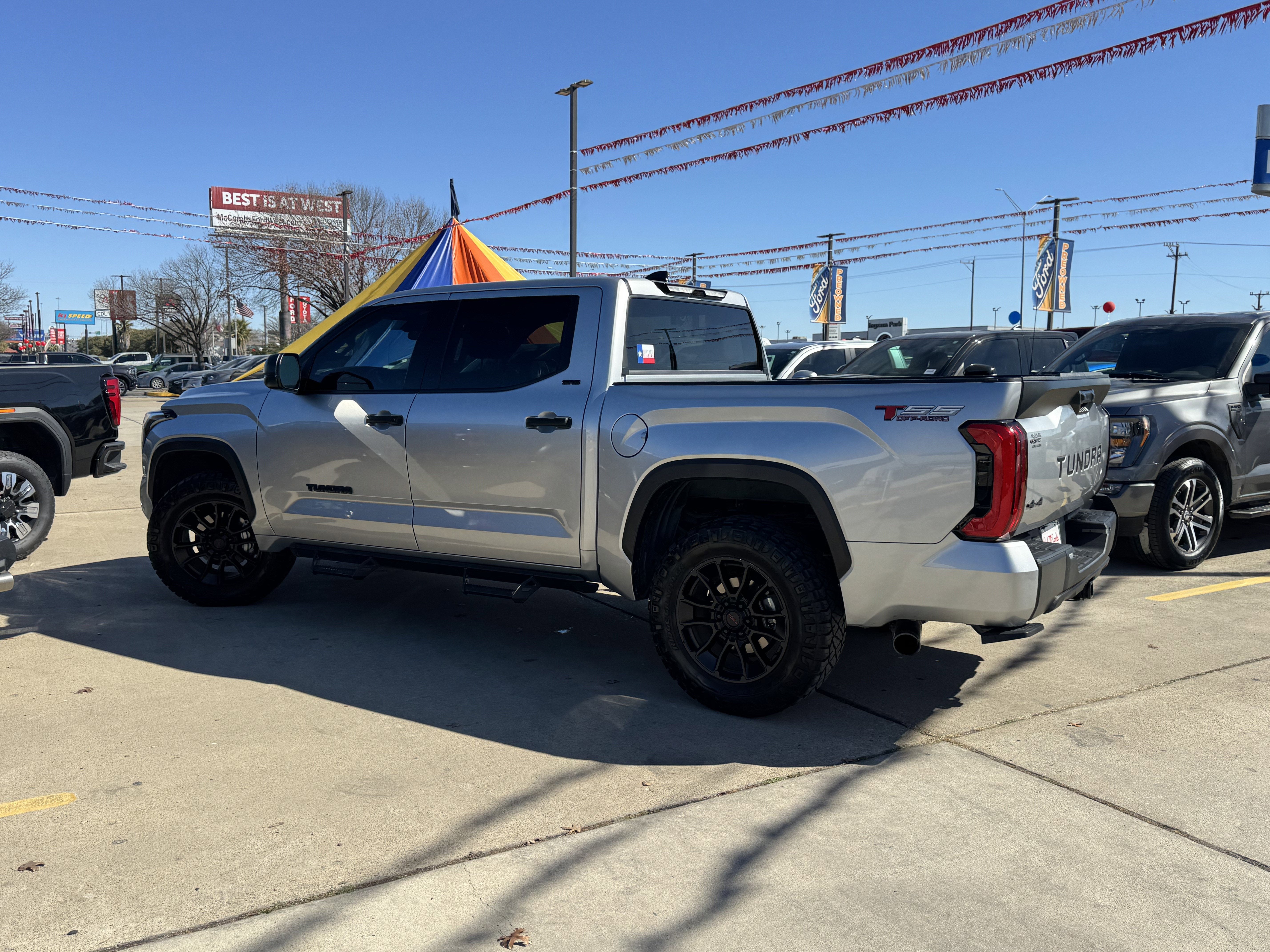 2023 Toyota Tundra SR5