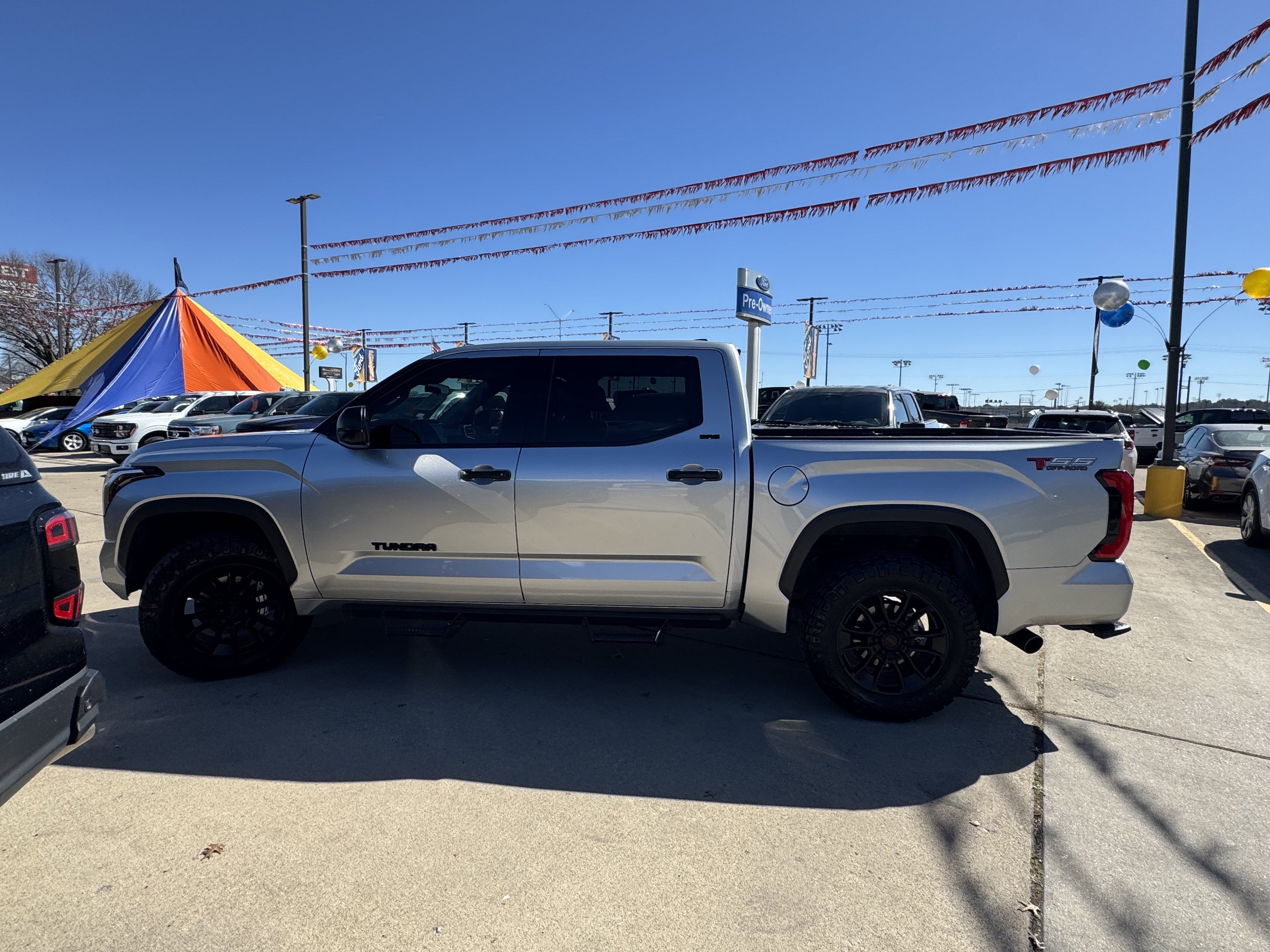 2023 Toyota Tundra SR5