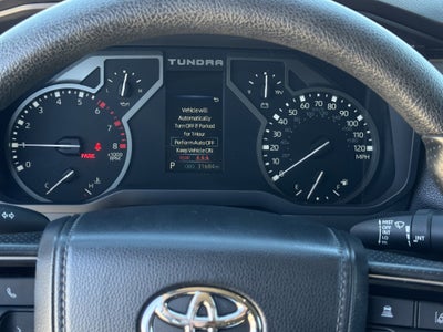 2023 Toyota Tundra SR5