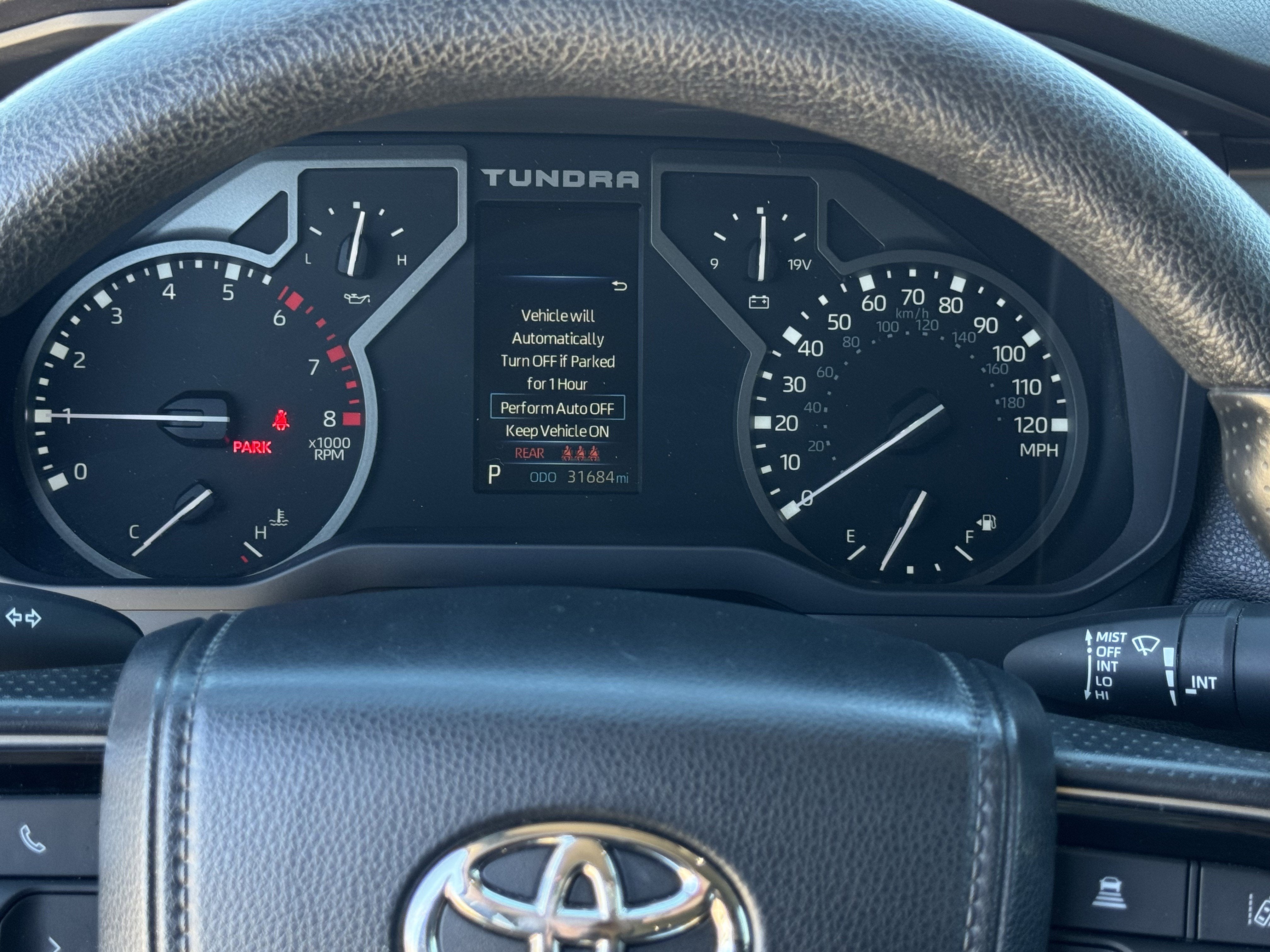 2023 Toyota Tundra SR5