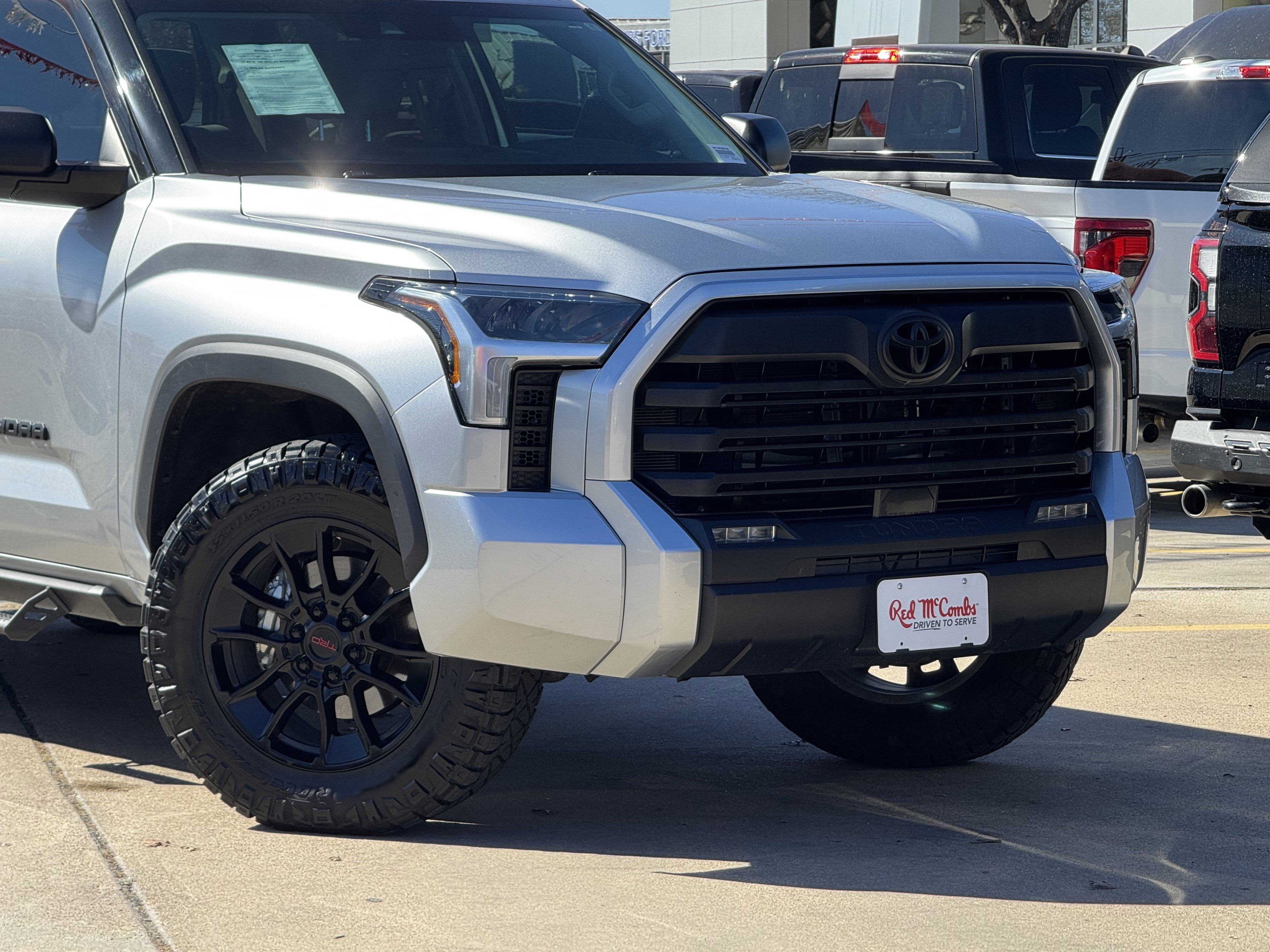 2023 Toyota Tundra SR5
