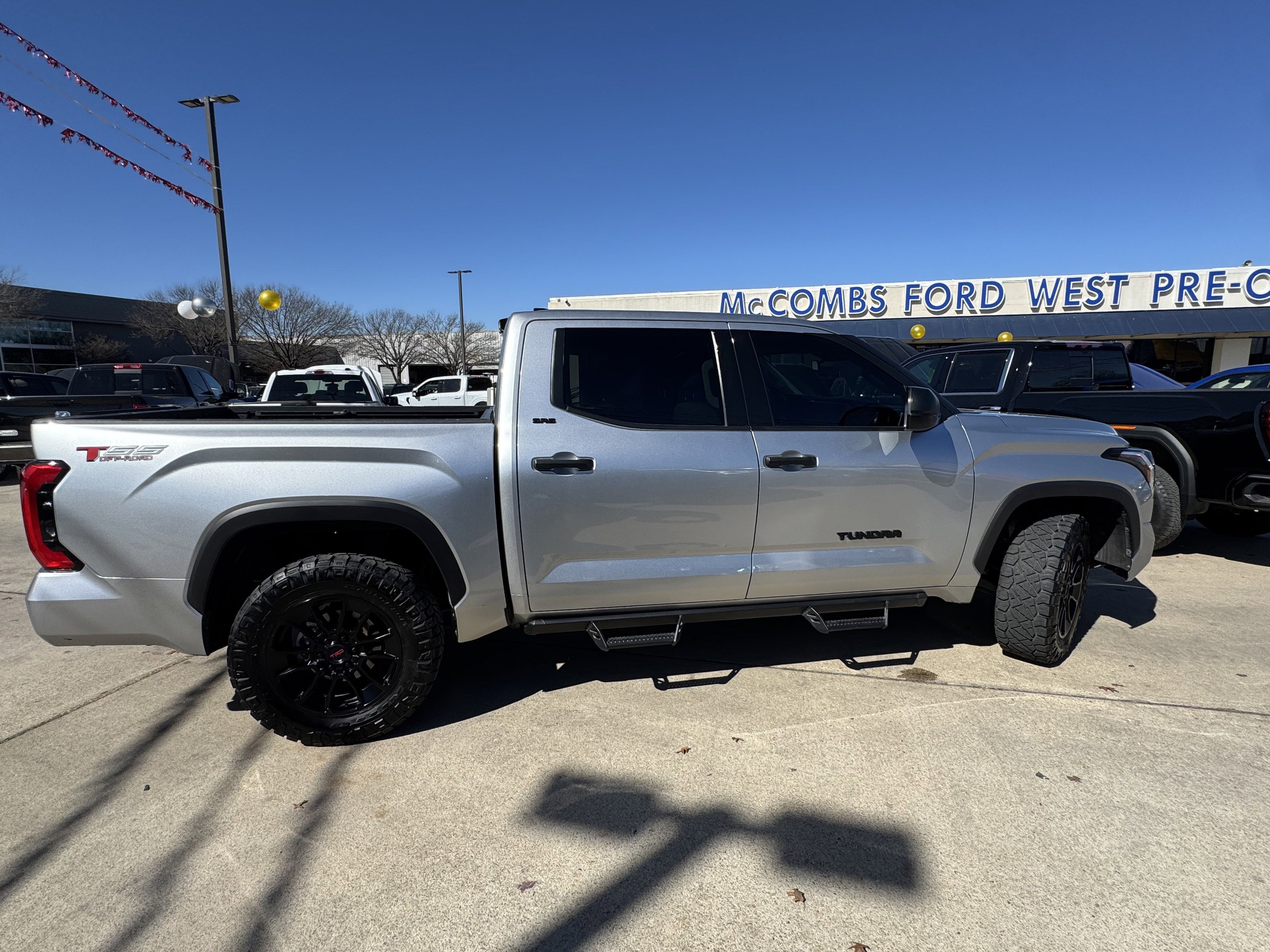 2023 Toyota Tundra SR5