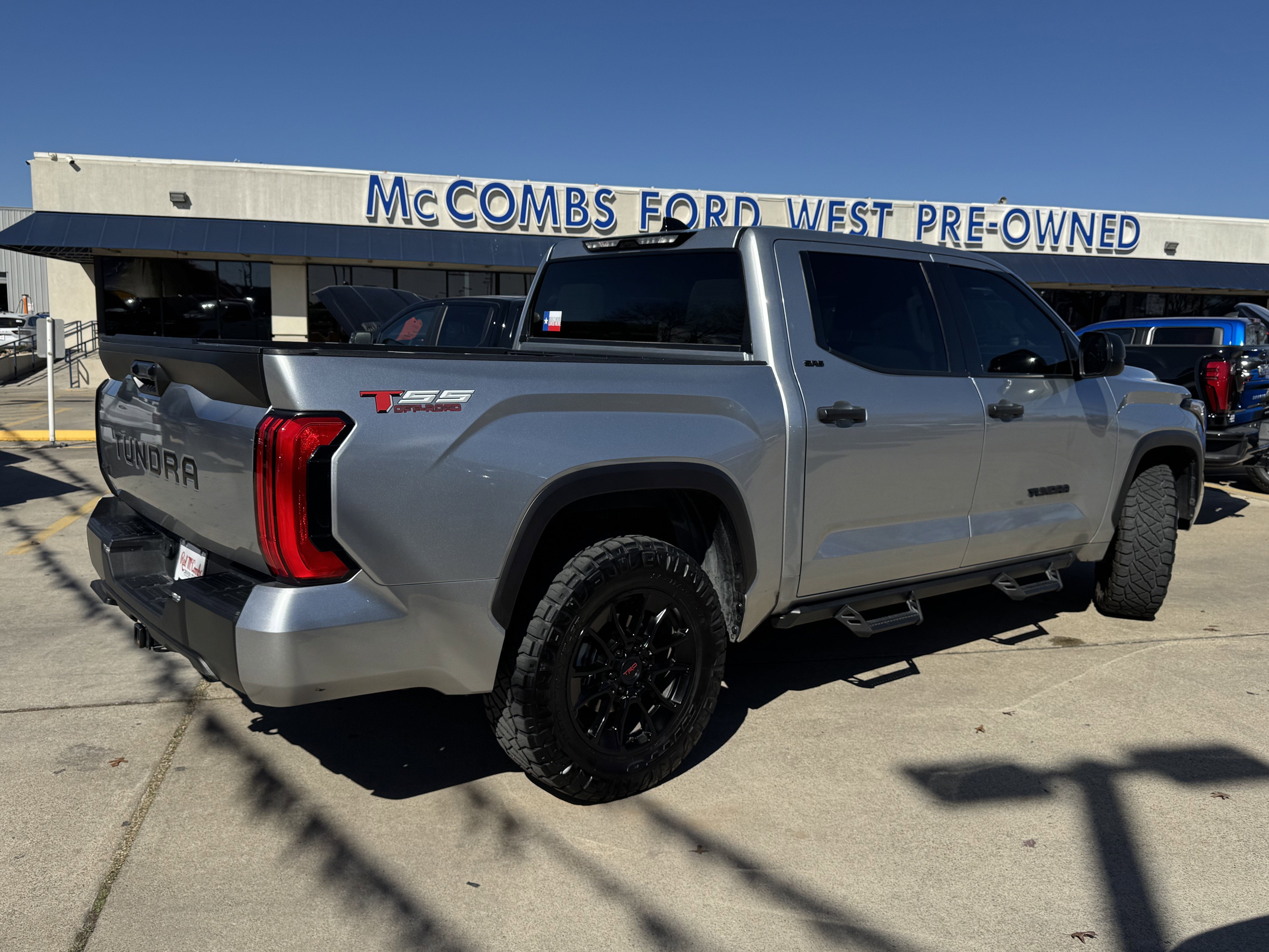 2023 Toyota Tundra SR5
