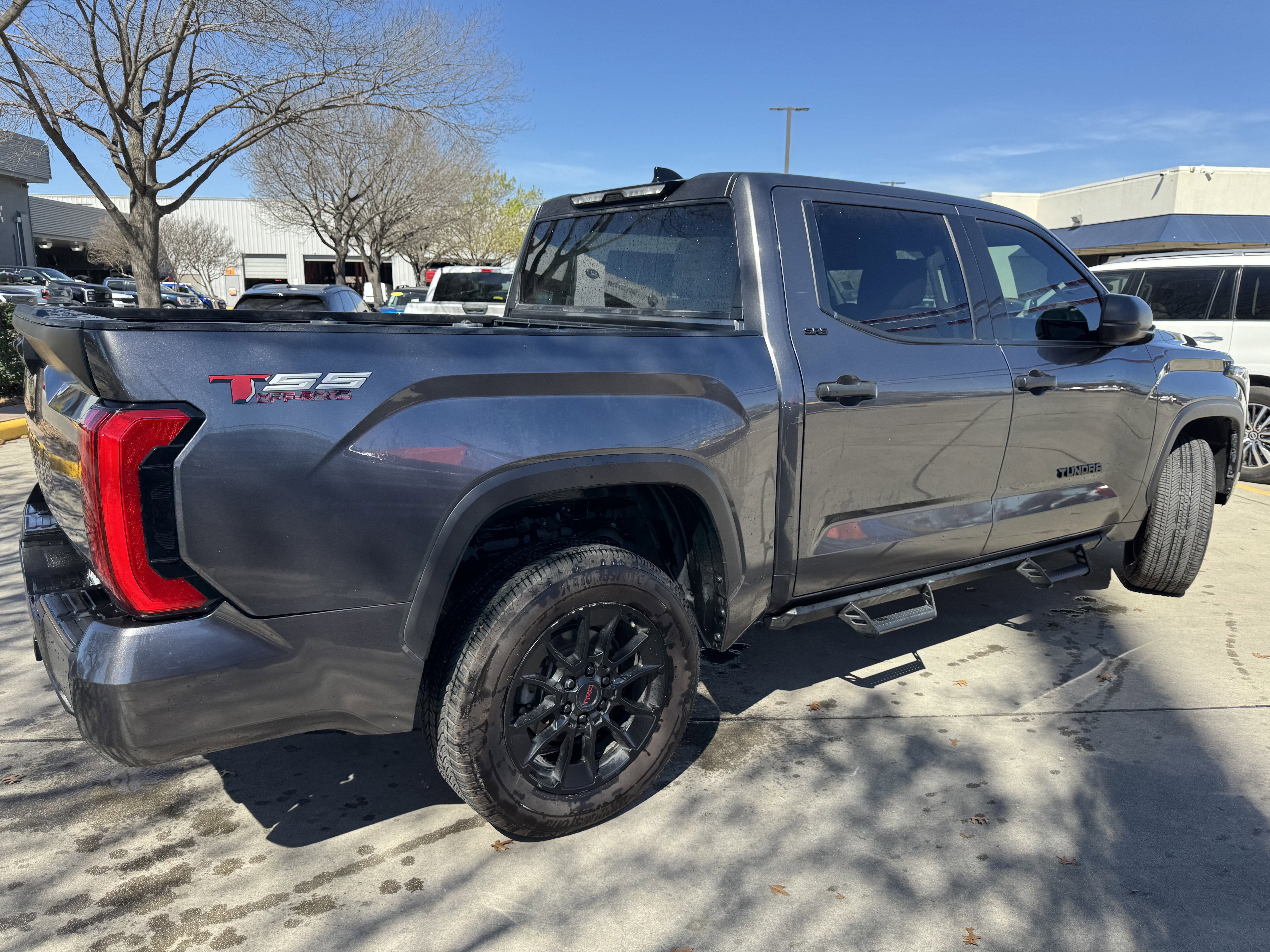 2023 Toyota Tundra SR5