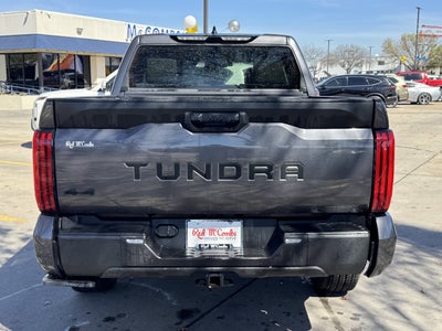 2023 Toyota Tundra SR5