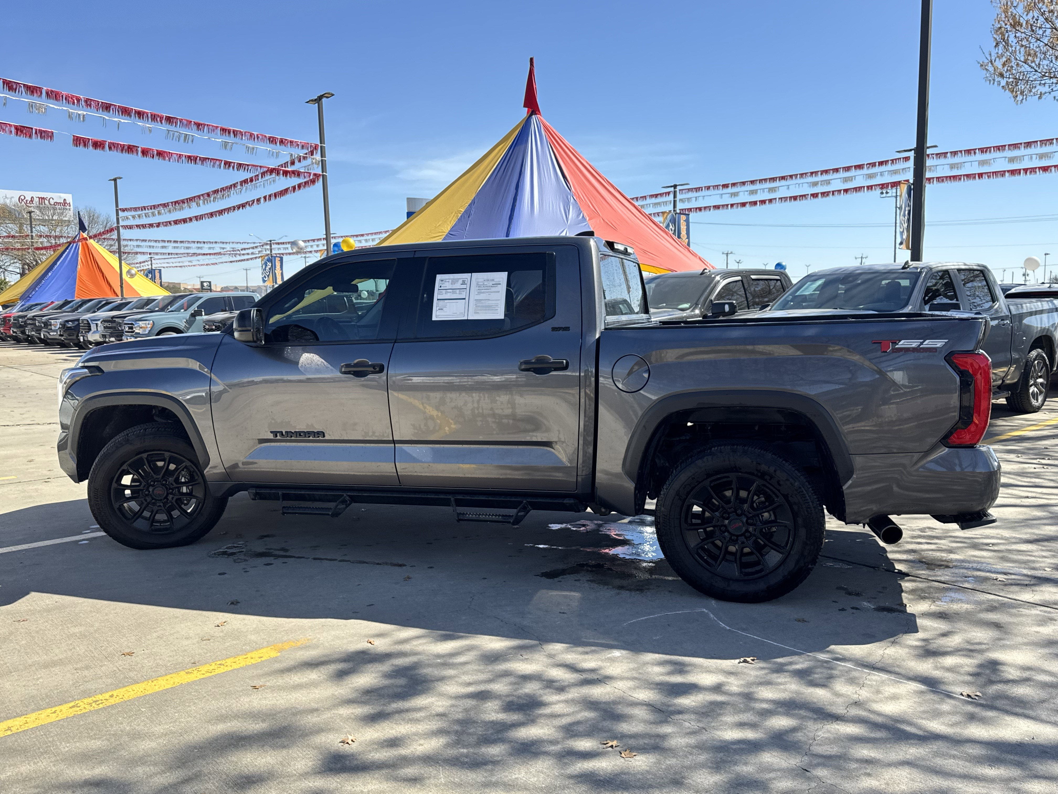 2023 Toyota Tundra SR5
