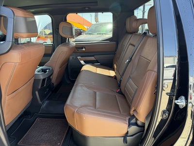 2023 Toyota Tundra 1794 Edition