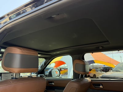 2023 Toyota Tundra 1794 Edition