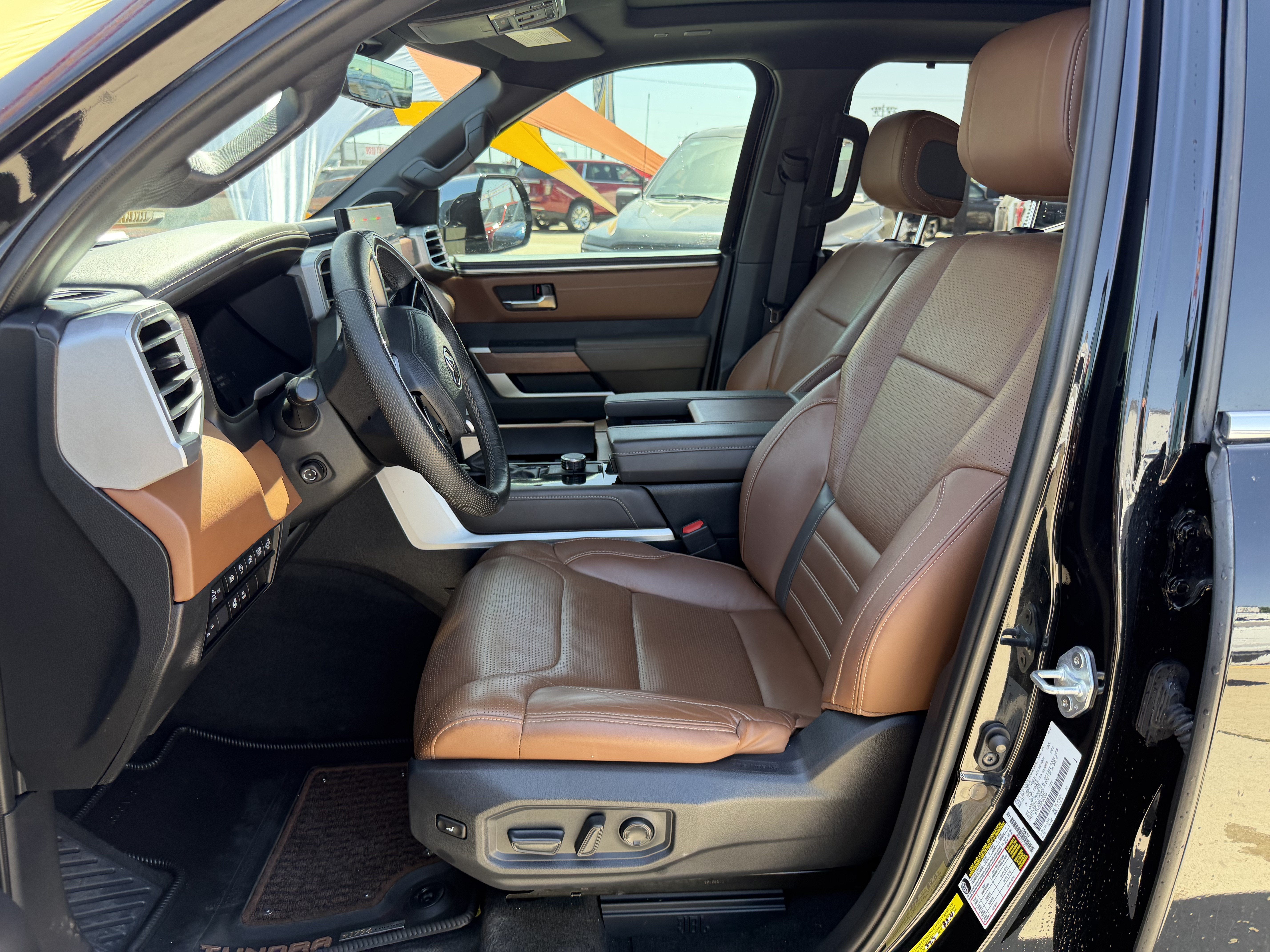 2023 Toyota Tundra 1794 Edition