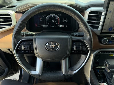 2023 Toyota Tundra 1794 Edition