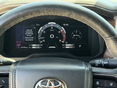 2023 Toyota Tundra 1794 Edition