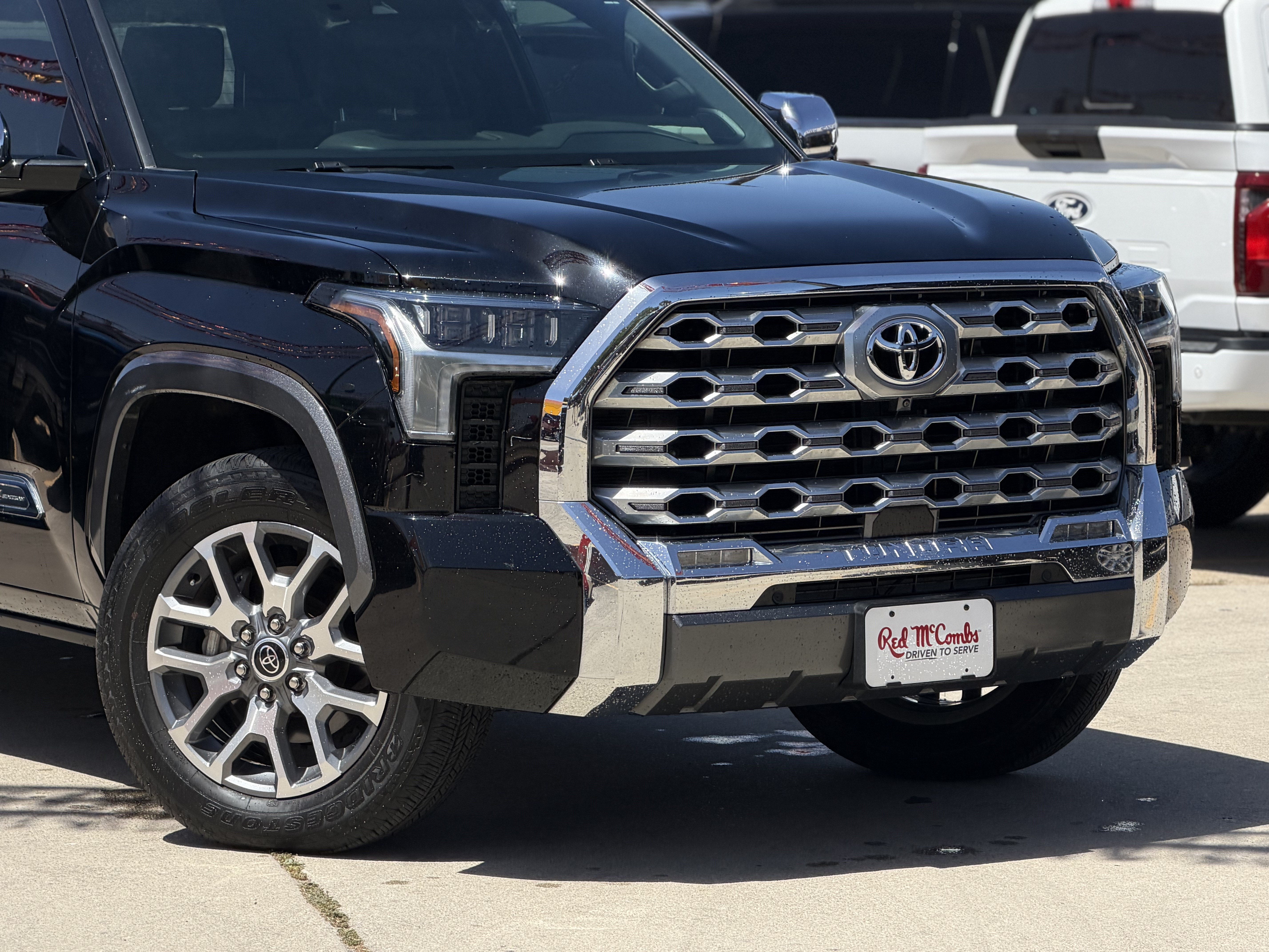 2023 Toyota Tundra 1794 Edition