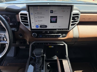 2023 Toyota Tundra 1794 Edition
